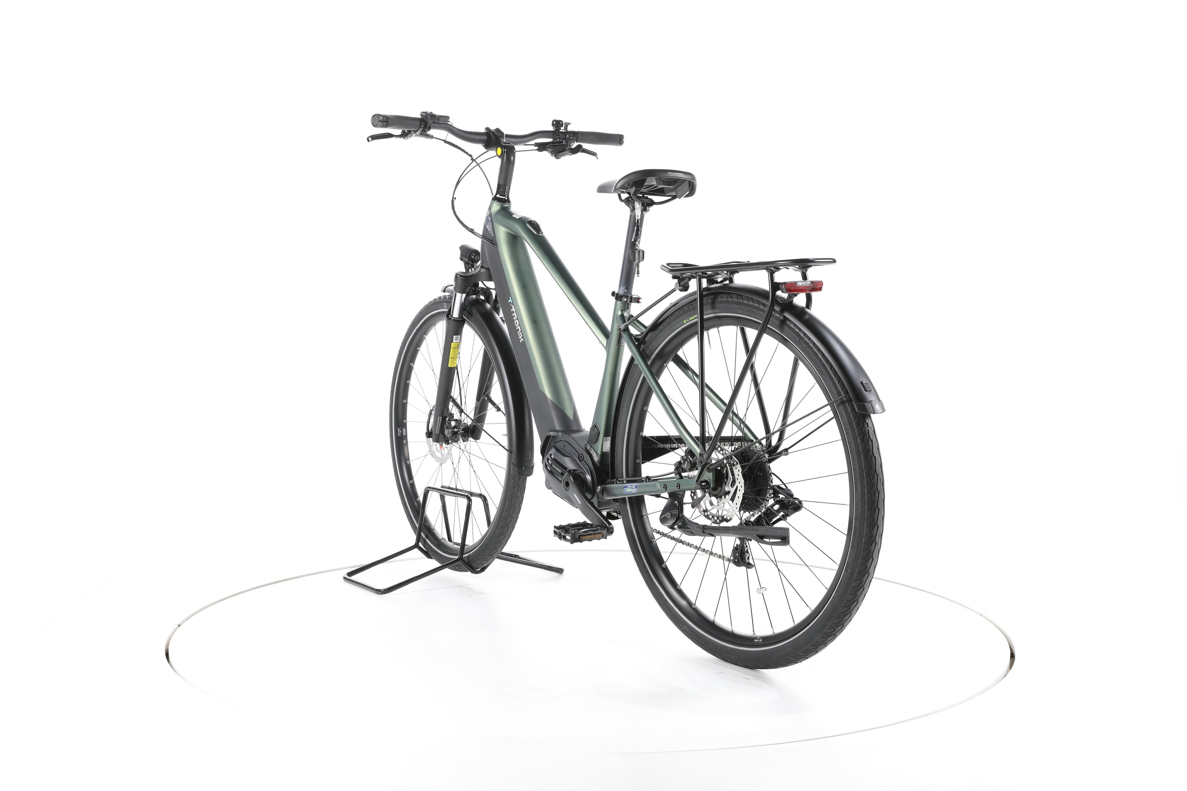 Bianchi T-Tronik T Type ST Trekking E-Bike 2023 - Image 9
