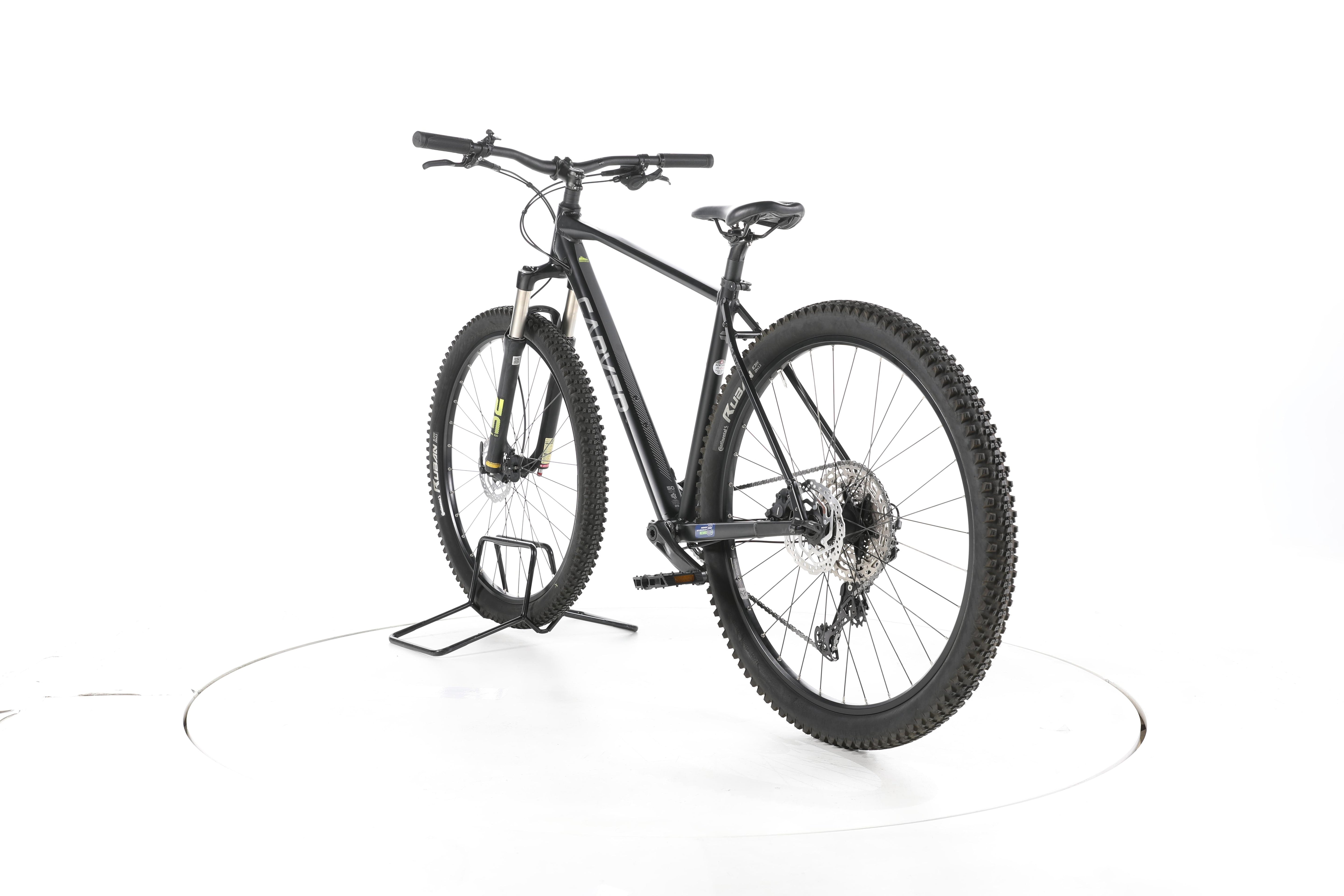 Carver Strict 150 Fahrrad Hardtail - Image 9
