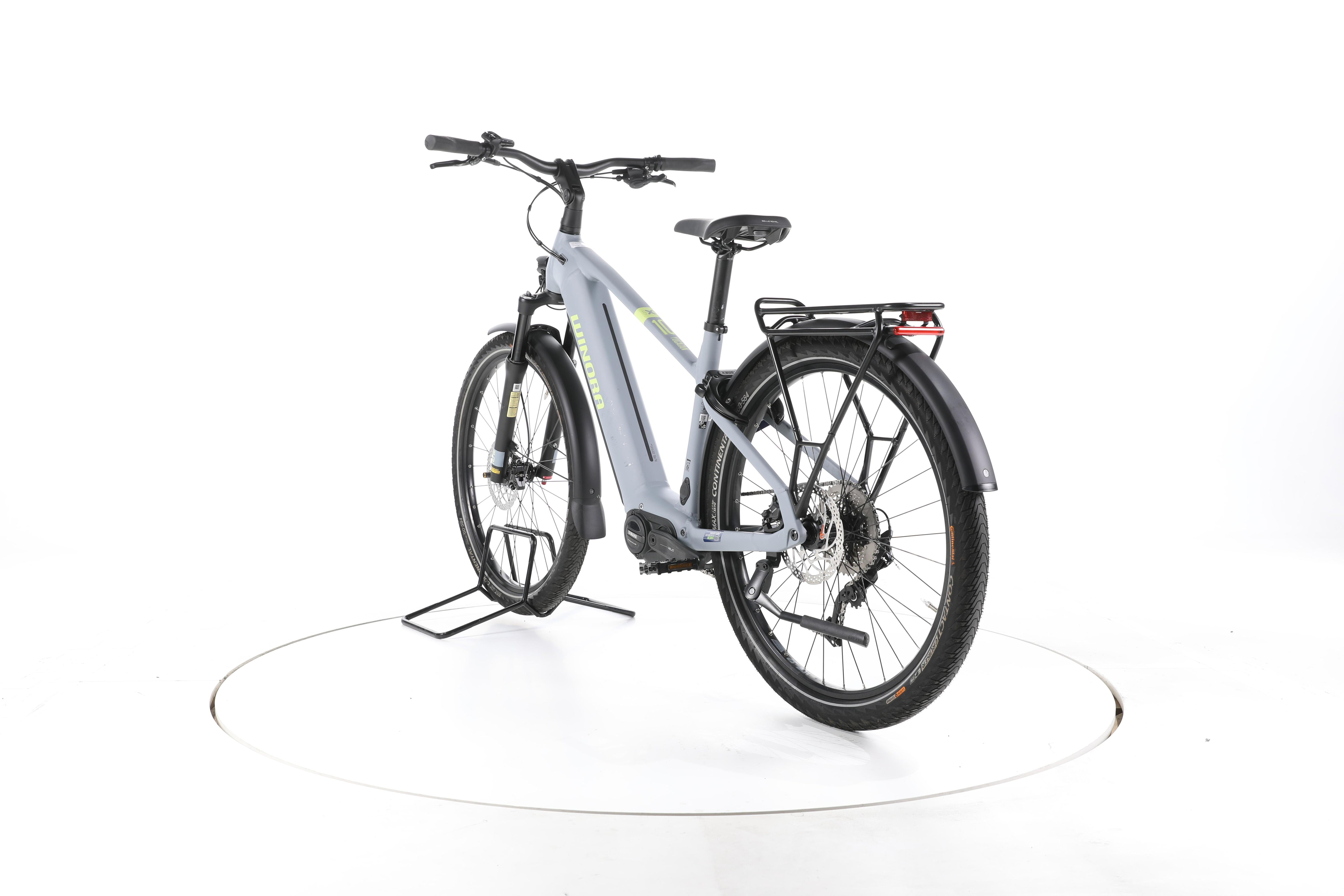 Winora Yucatan X10 Trekking E-Bike - Image 9