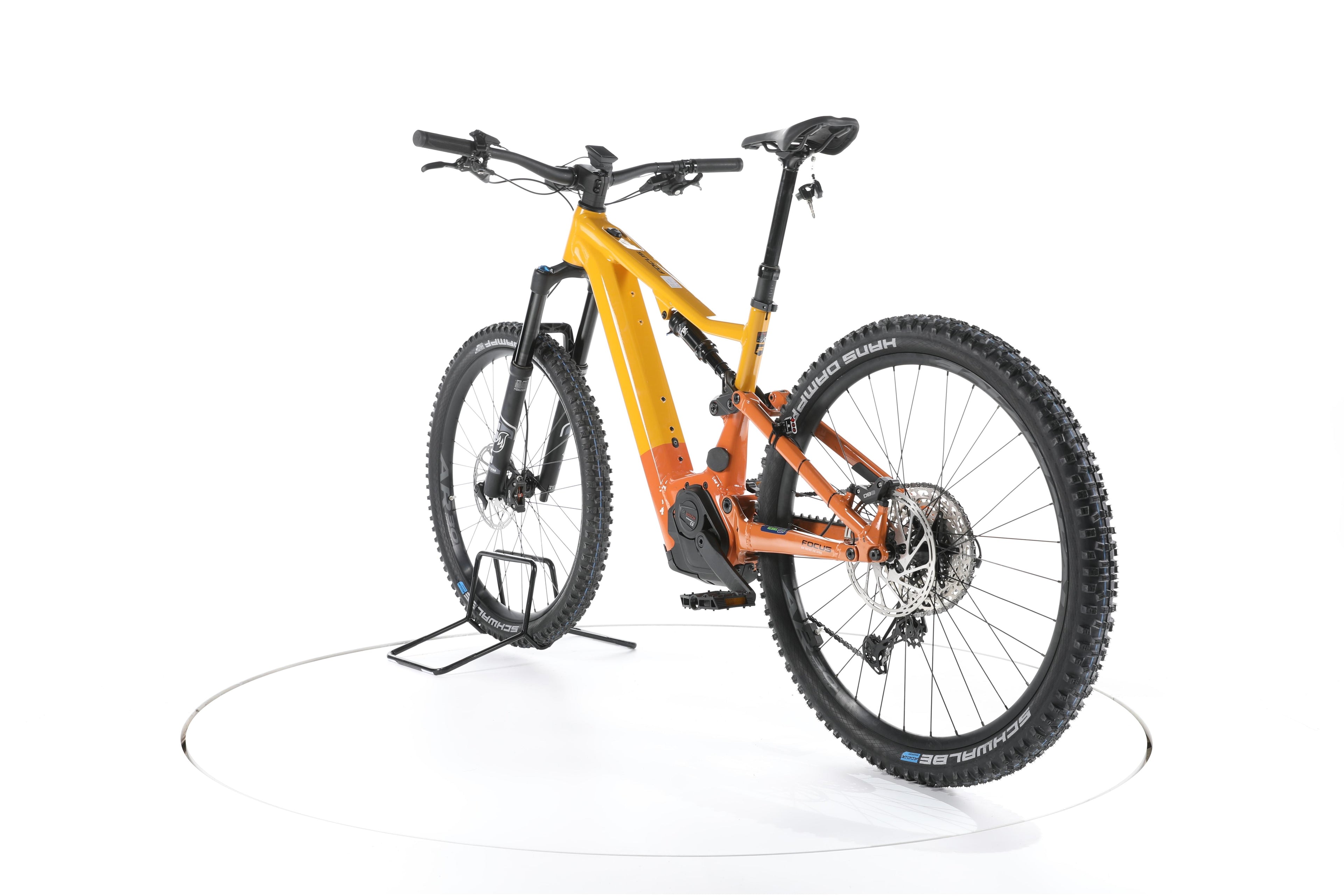 Focus JAM² 6.8 Fully E-Bike 2023 - Image 9