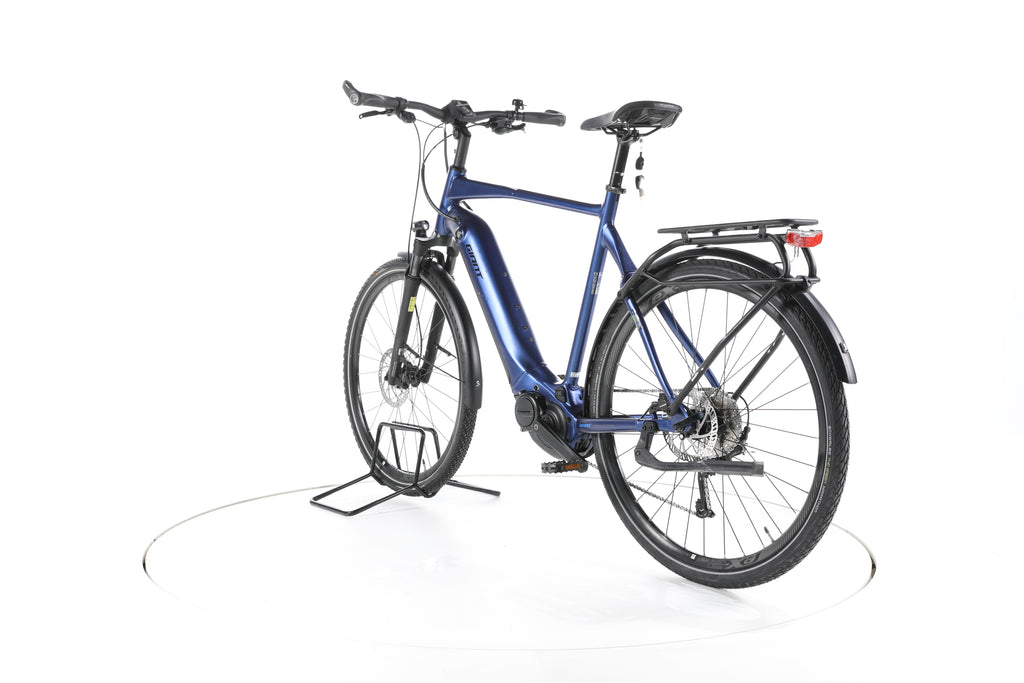 Giant Explore E+2 Trekking E-Bike - Image 9