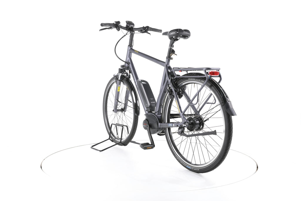 Hercules E-Imperial 180 City E-Bike - Image 9