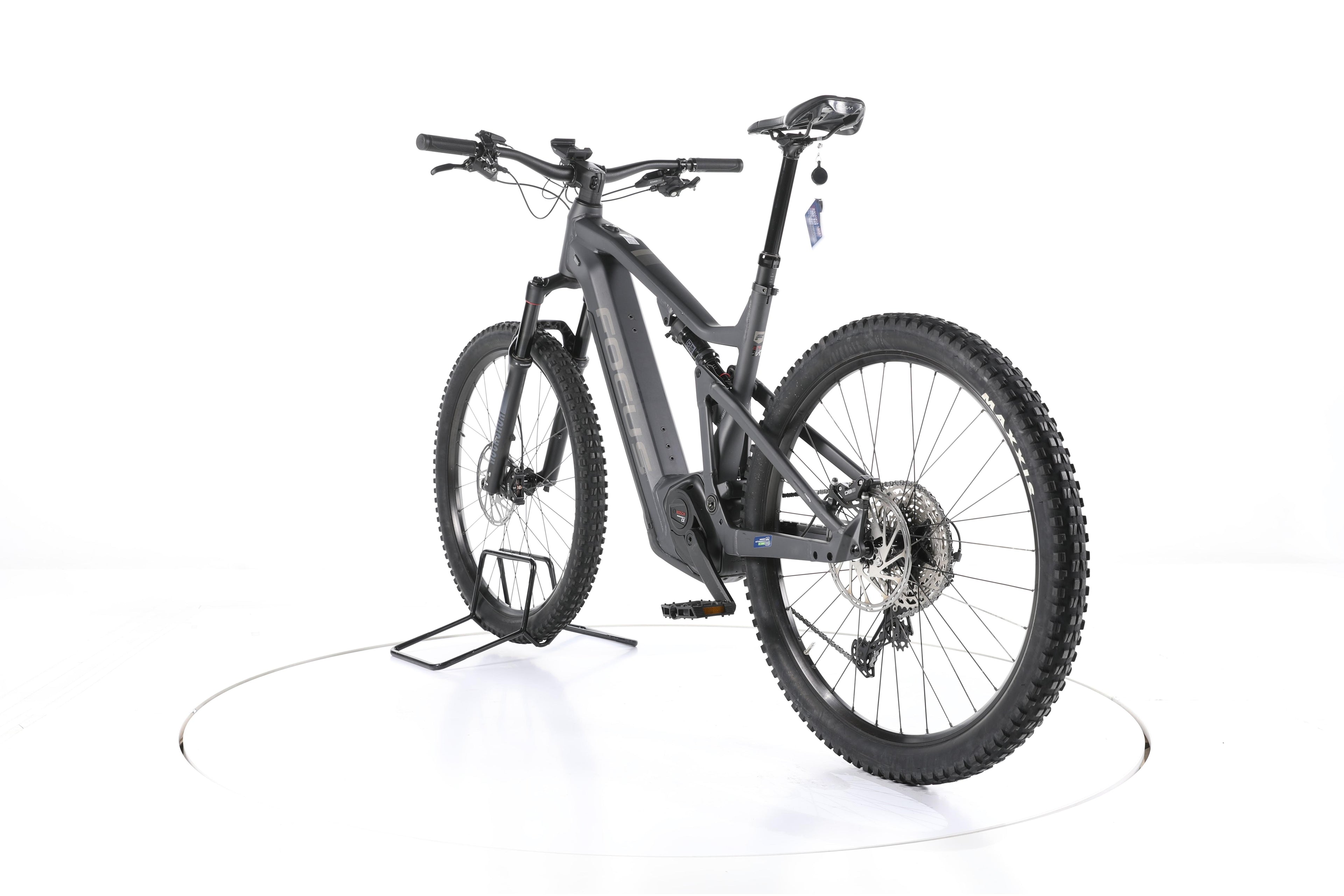Focus Thron² 6.8 EQP Fully E-Bike - Image 9