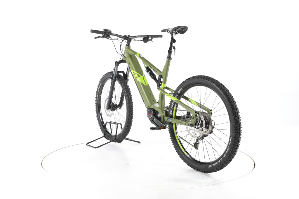 R Raymon TrailRay 140E 7.0 Fully E-Bike - Image 9