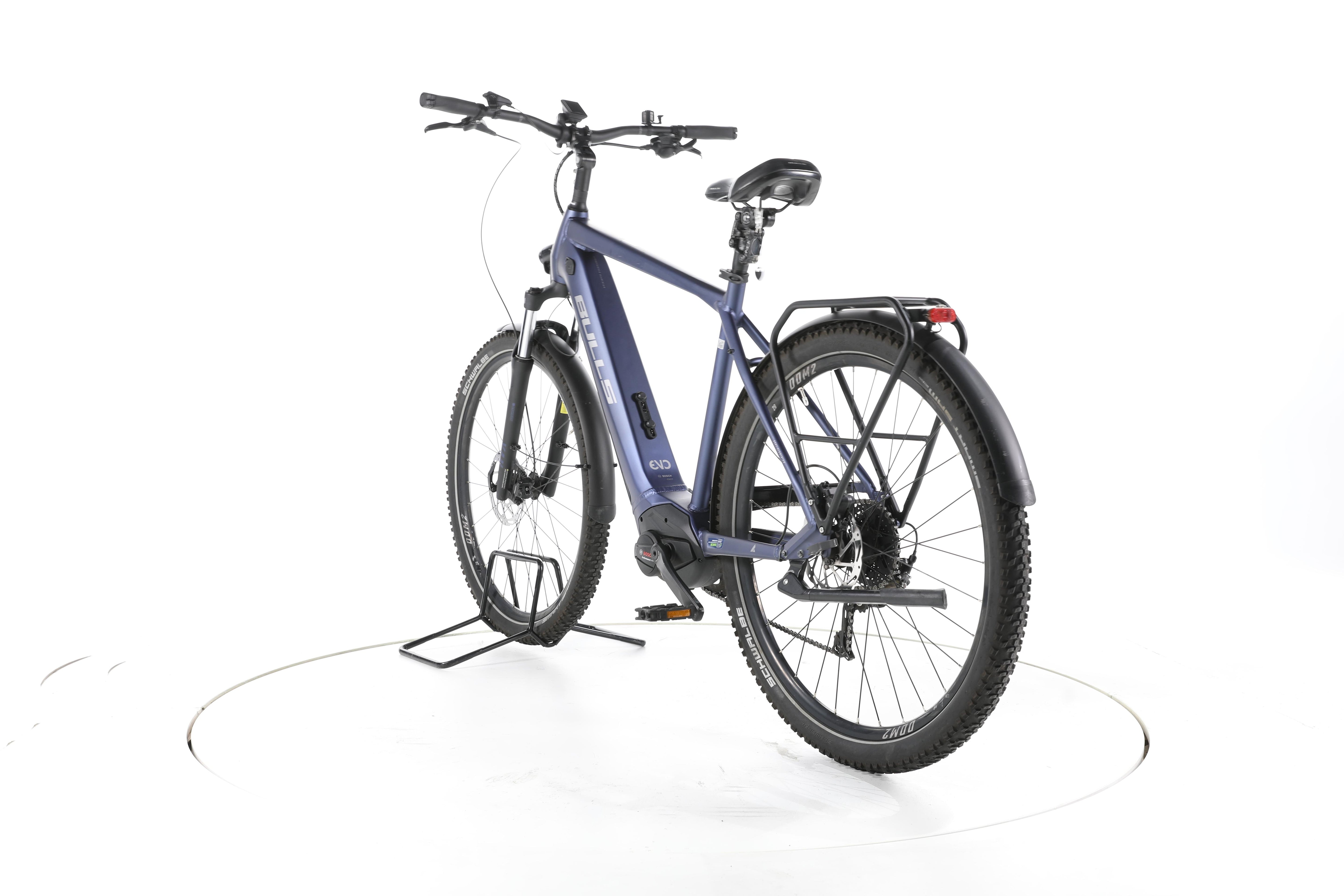 Bulls Allground EVO Trekking E-Bike - Image 9