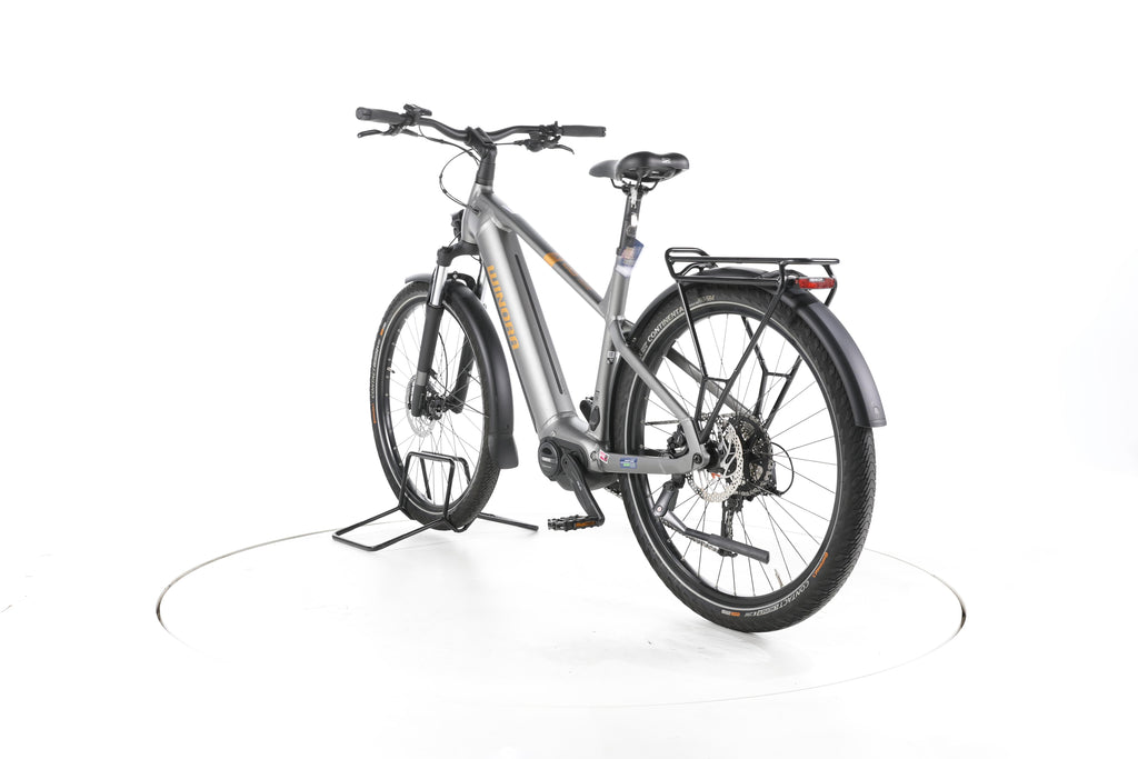 Winora Yucatan X8 Trekking E-Bike - Image 9