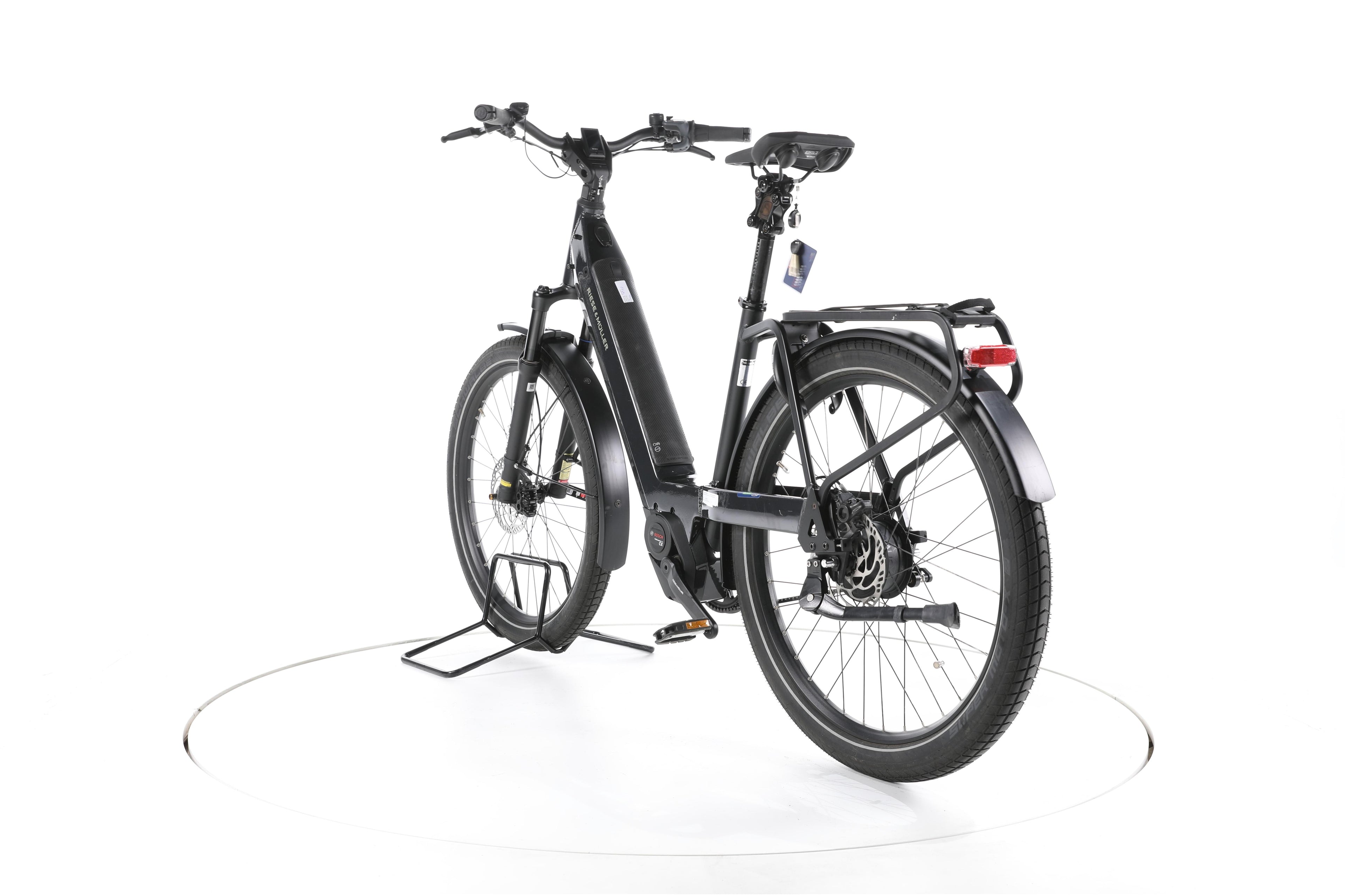 Riese & Müller Nevo GT vario City E-Bike Tiefeinsteiger - Image 9