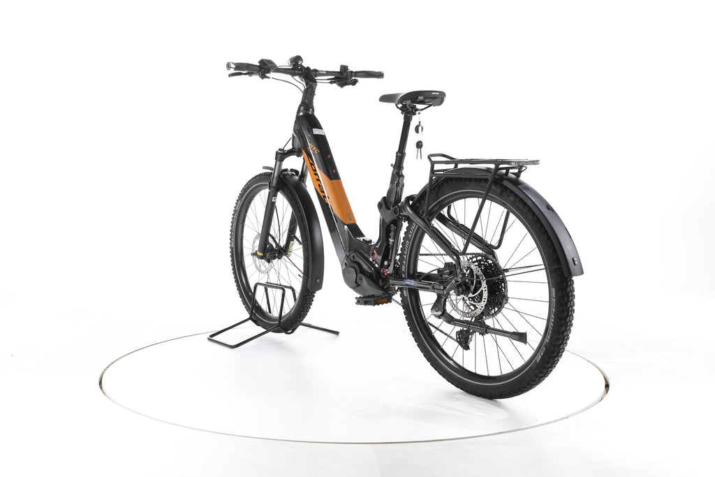 Corratec E-Power MTC 100 SUV E-Bike Tiefeinsteiger - Image 9