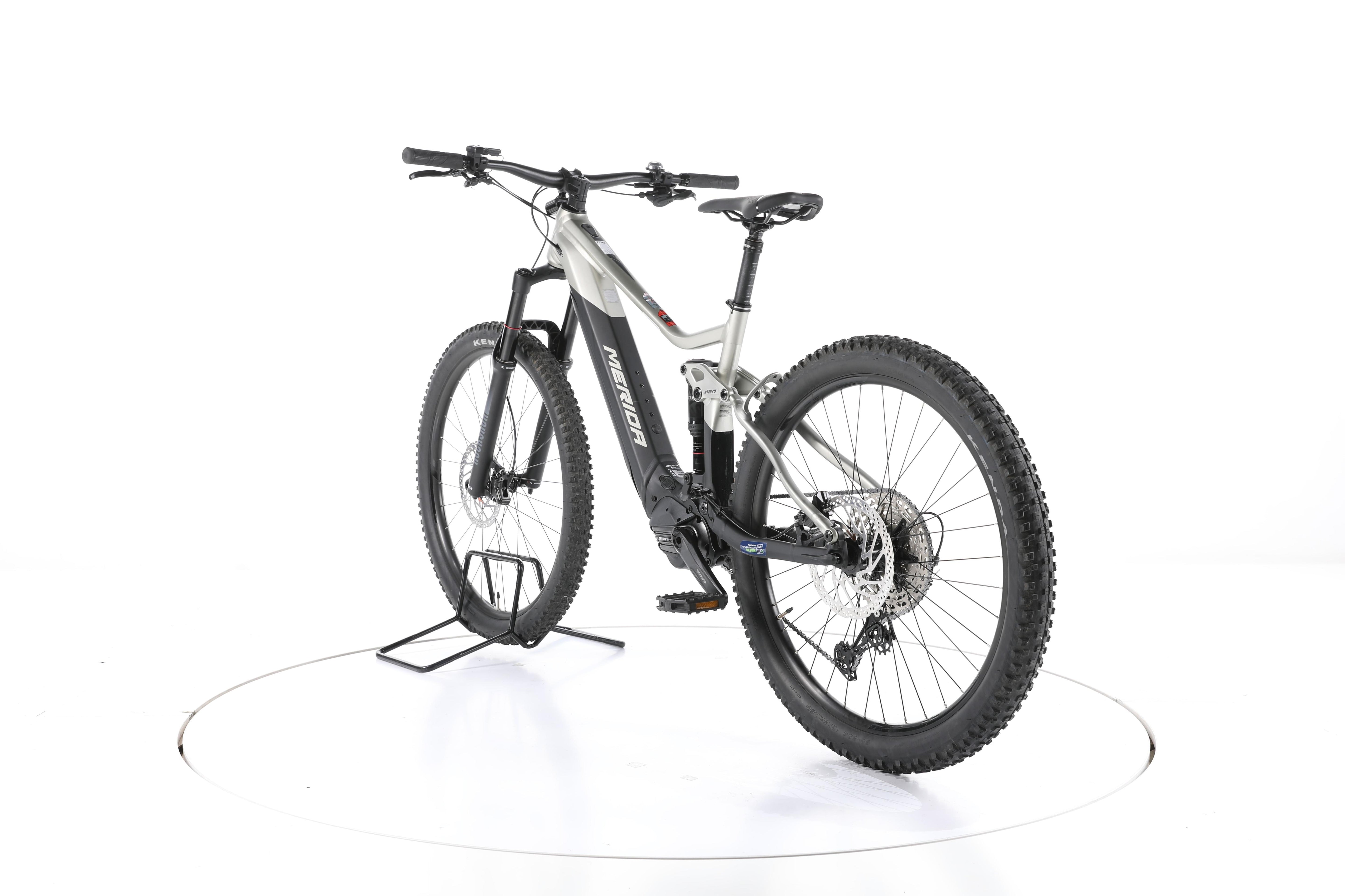 Merida eONE-SIXTY 500 EP2 Fully E-Bike - Image 9