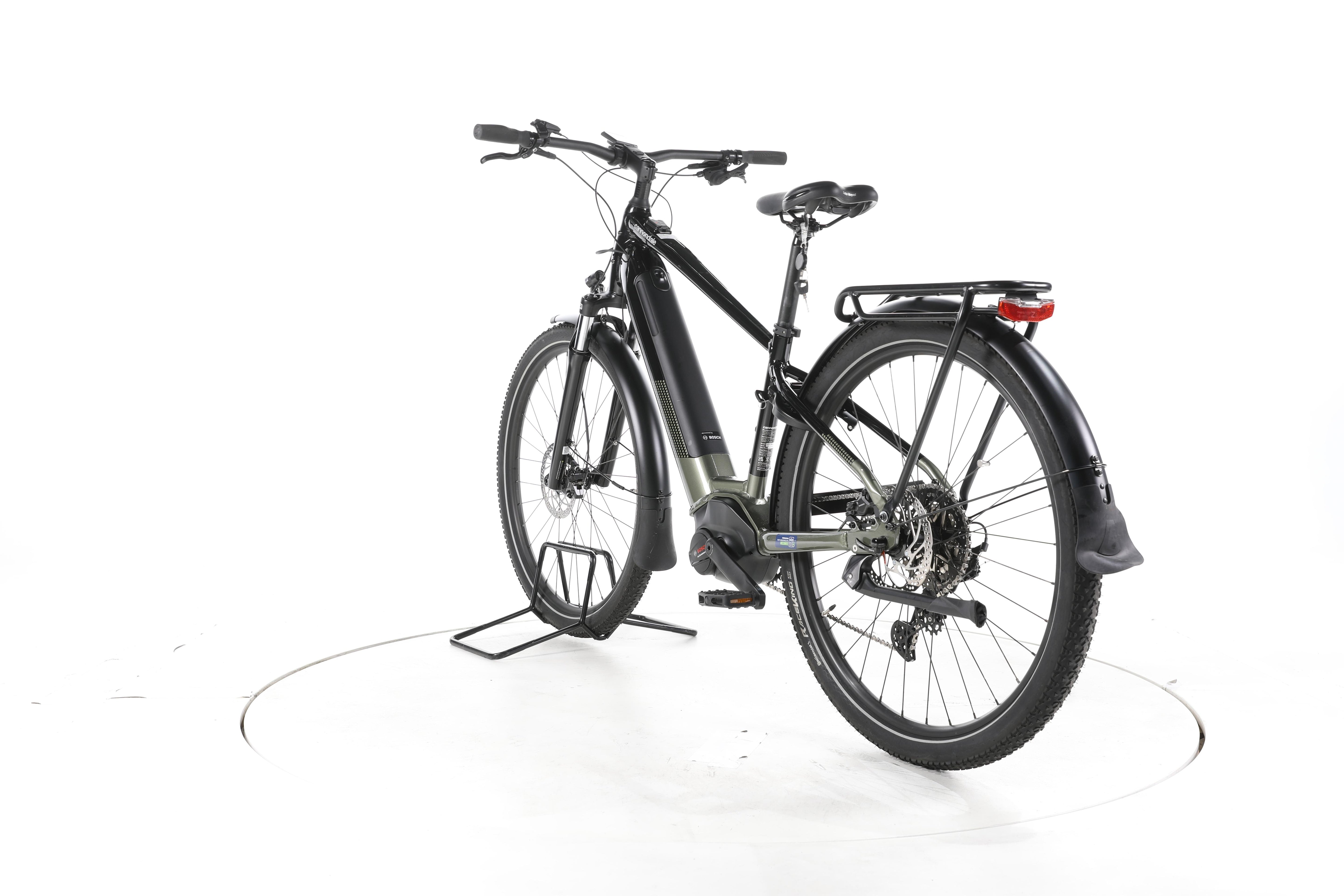 Cannondale Tesoro Neo X 2 Trekking E-Bike - Image 9
