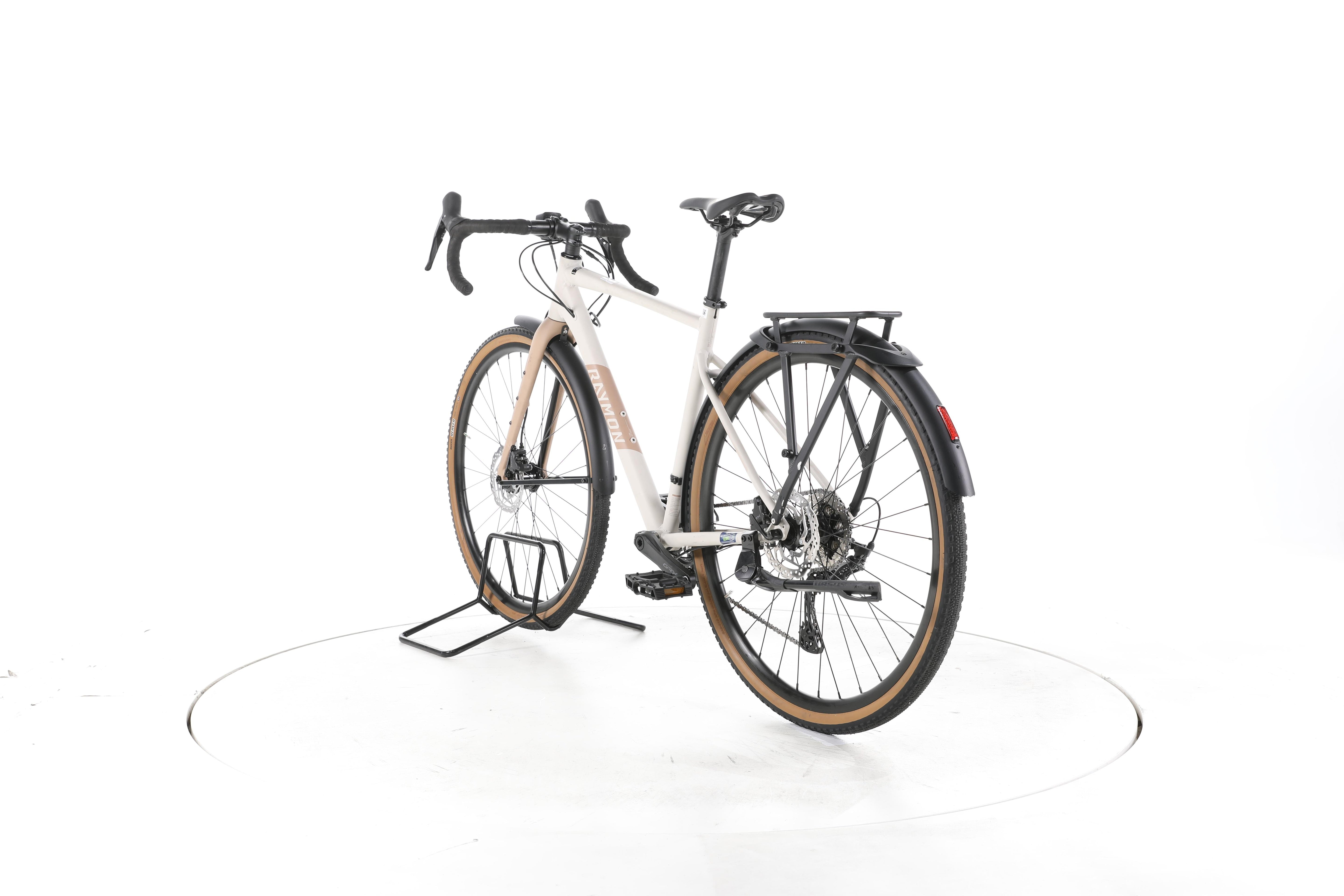 R Raymon Territ Pro Street 700 Gravelbike - Image 9