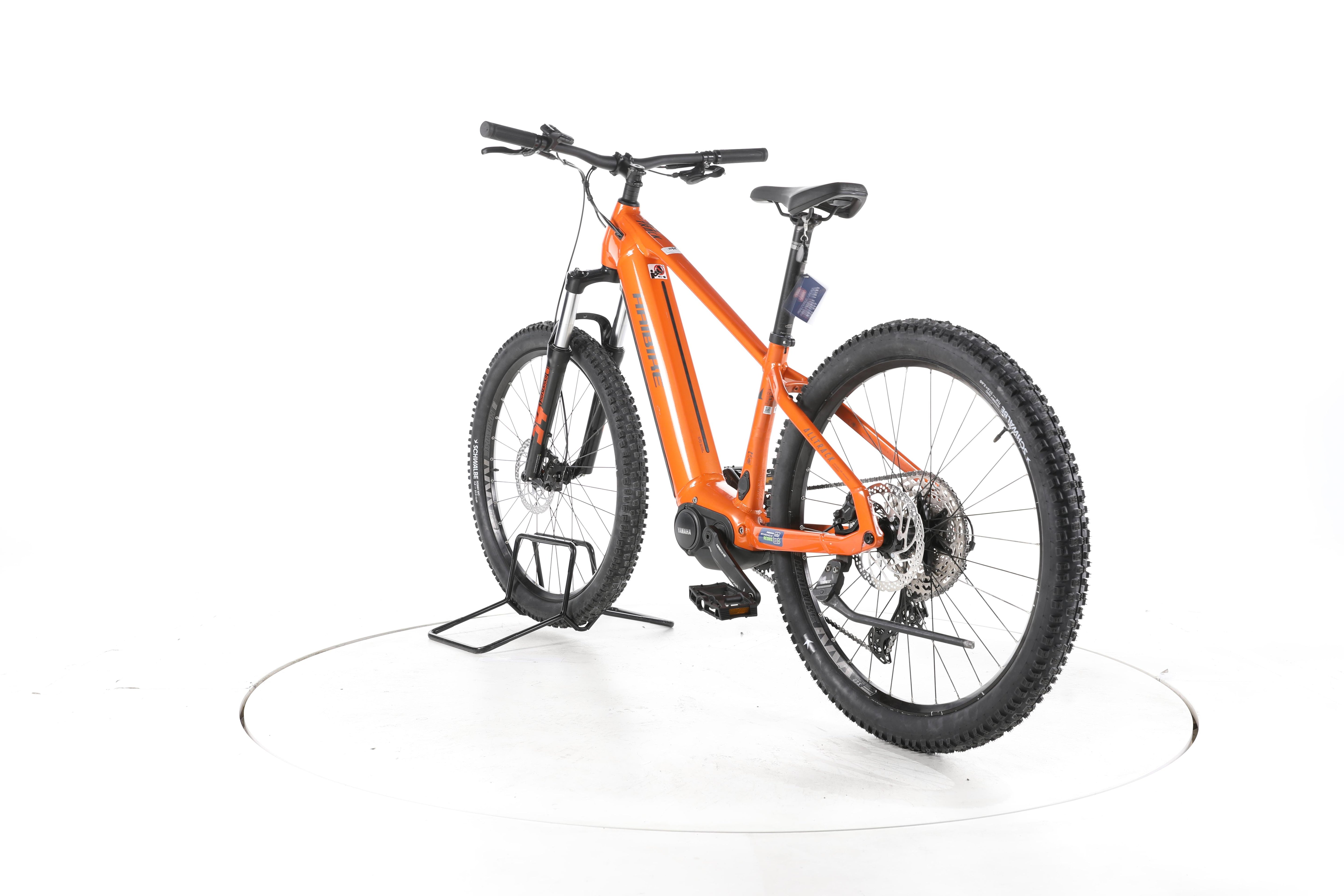 Haibike AllTrack 6 E-Bike - Image 9