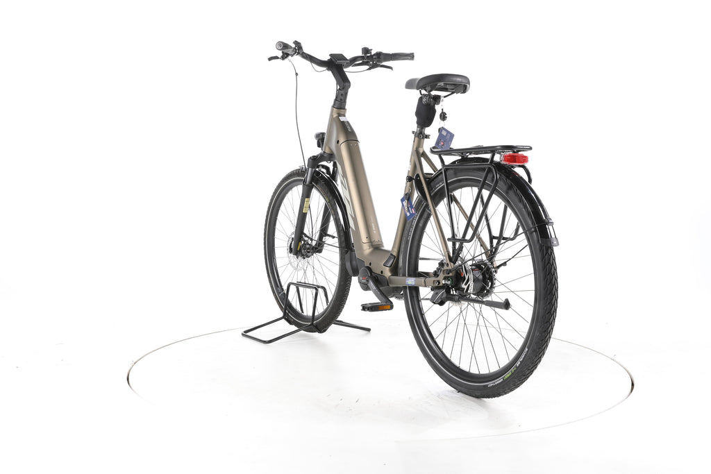 KTM Macina City P 610 City E-Bike Tiefeinsteiger 2024 - Image 9