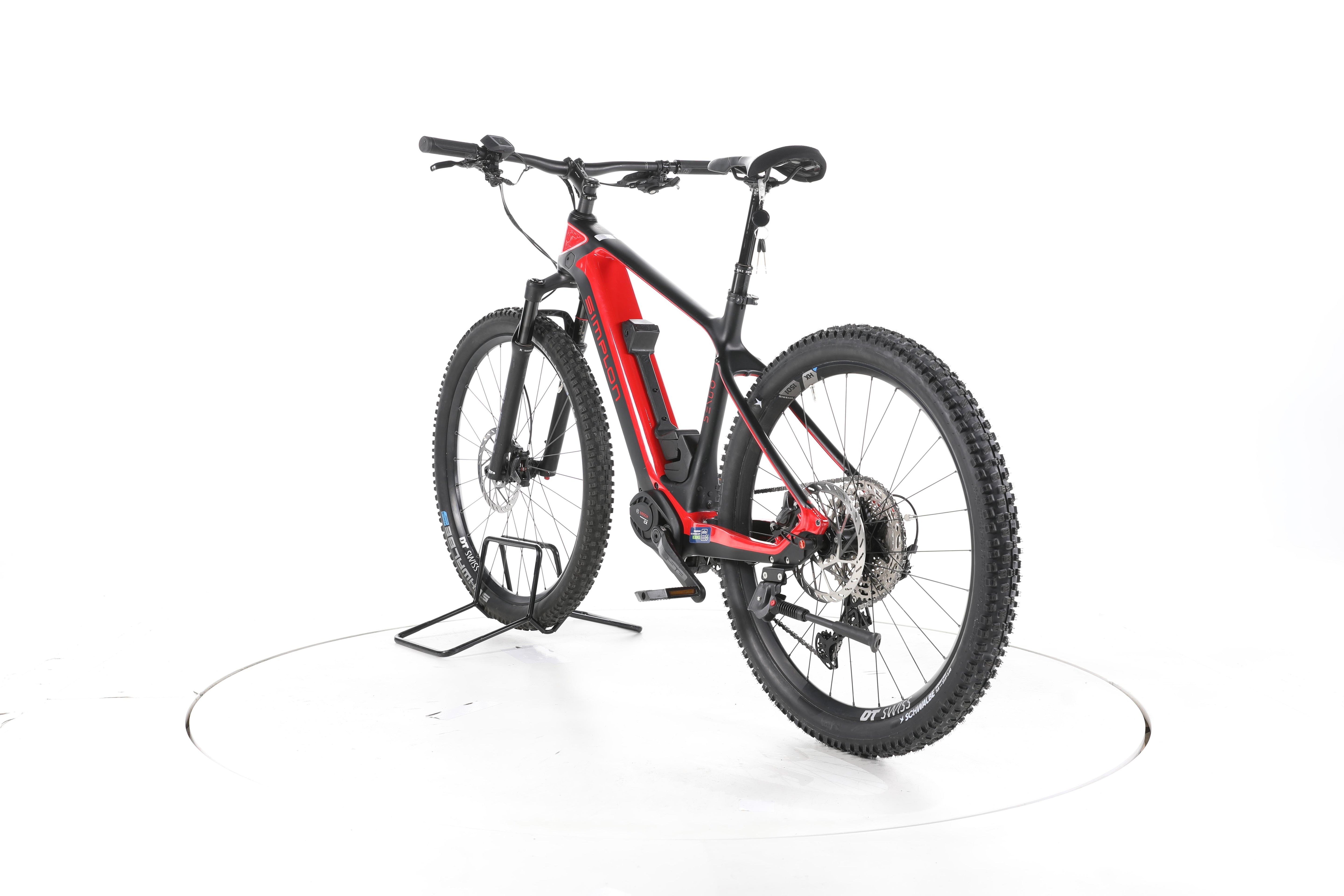 Simplon Sengo Pmax E-Bike Carbon - Image 9