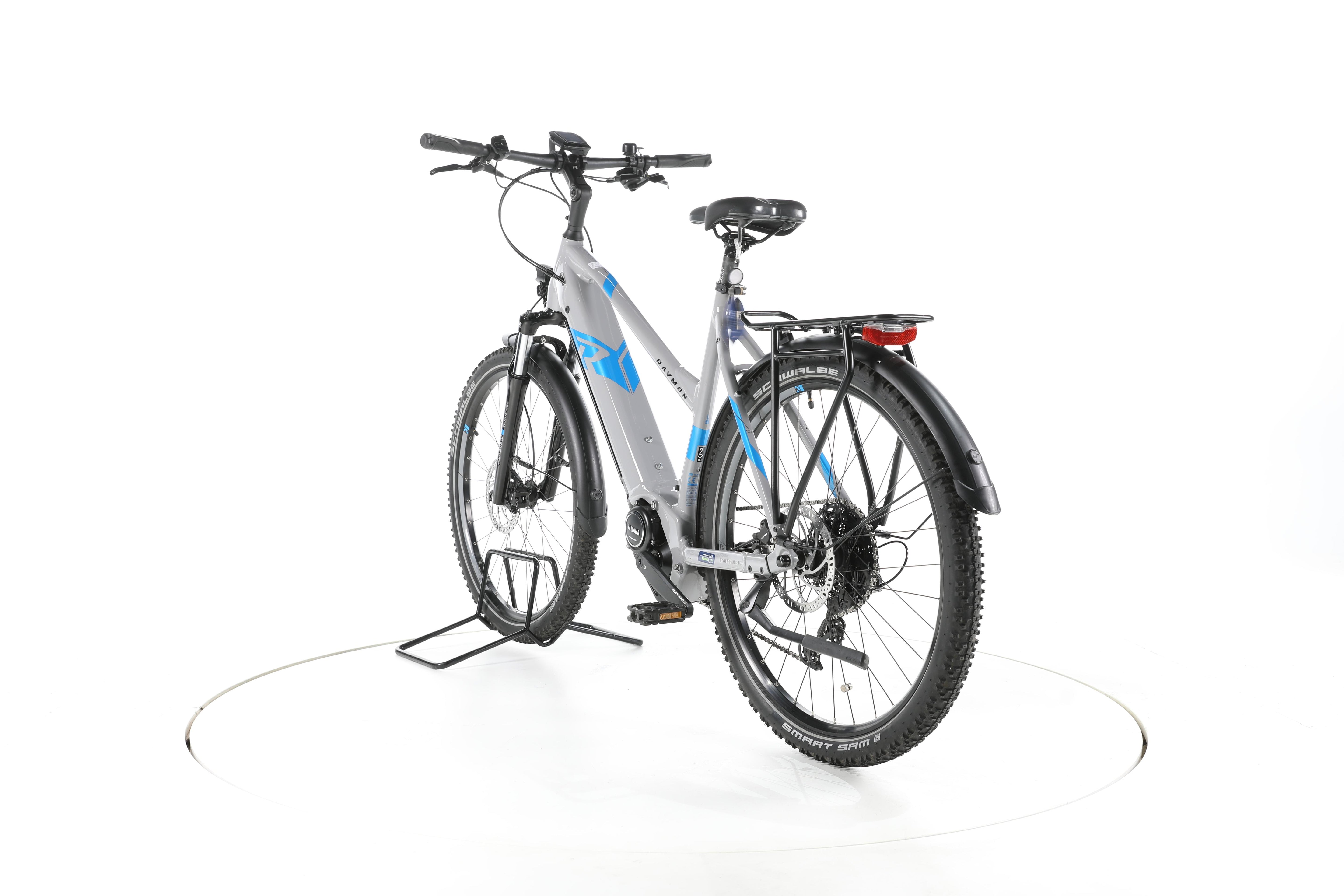 R Raymon CrossRay E 6.0 Trekking E-Bike - Image 9