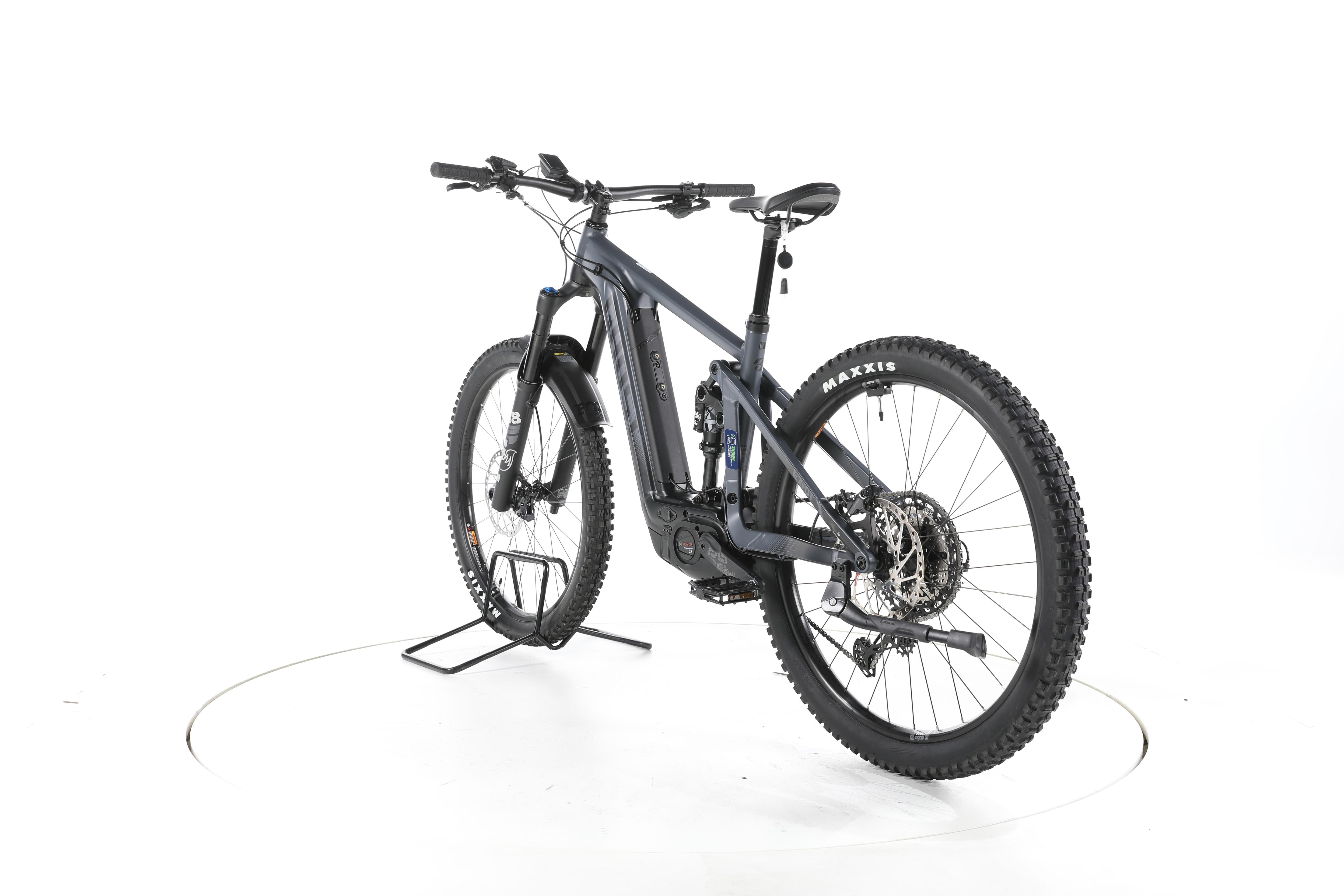Ghost E-RIOT AM UNIVERSAL E-Bike Fully - Image 9