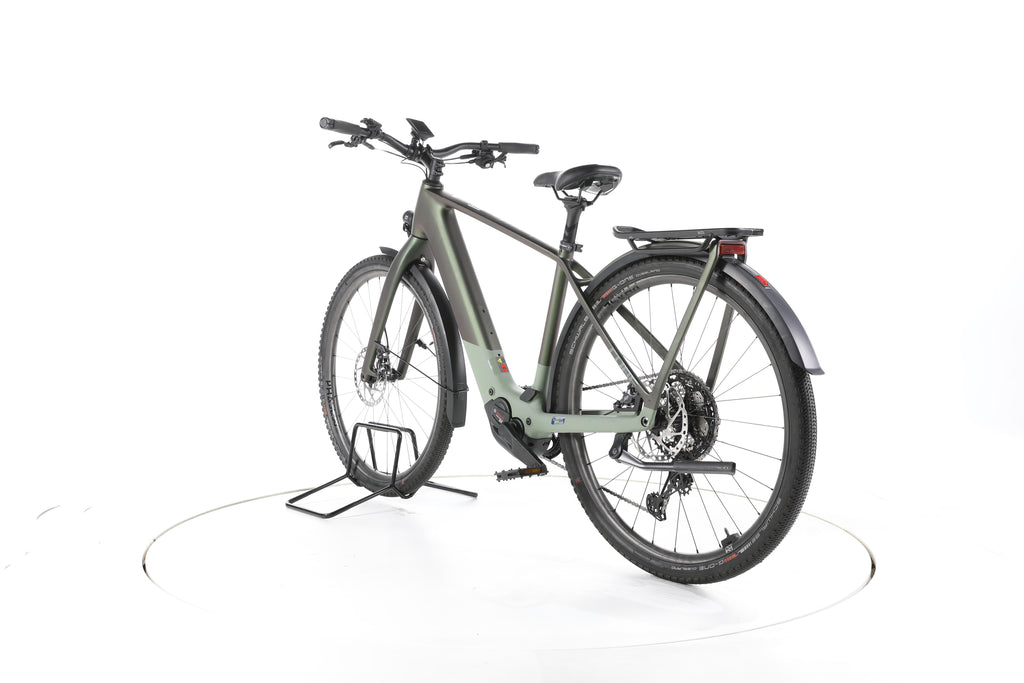 Cube Kathmandu Hyb. C:62 SLT400X Trekking E-Bike Carbon 2024 - Image 9