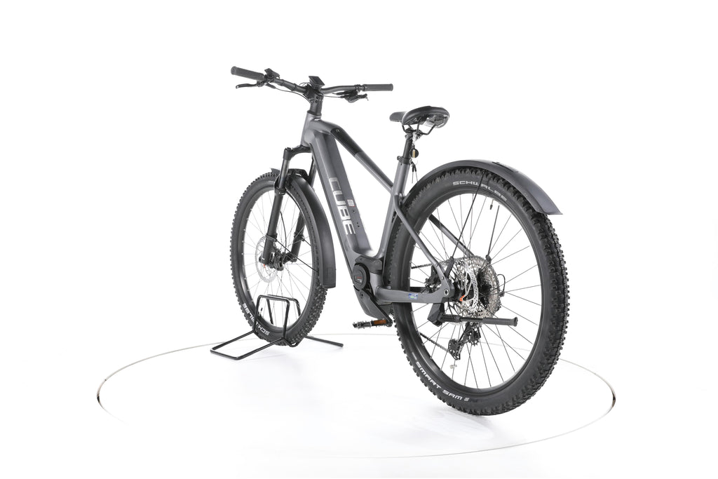 Cube Reaction Hybrid Race E-Bike 2023 - Image 9