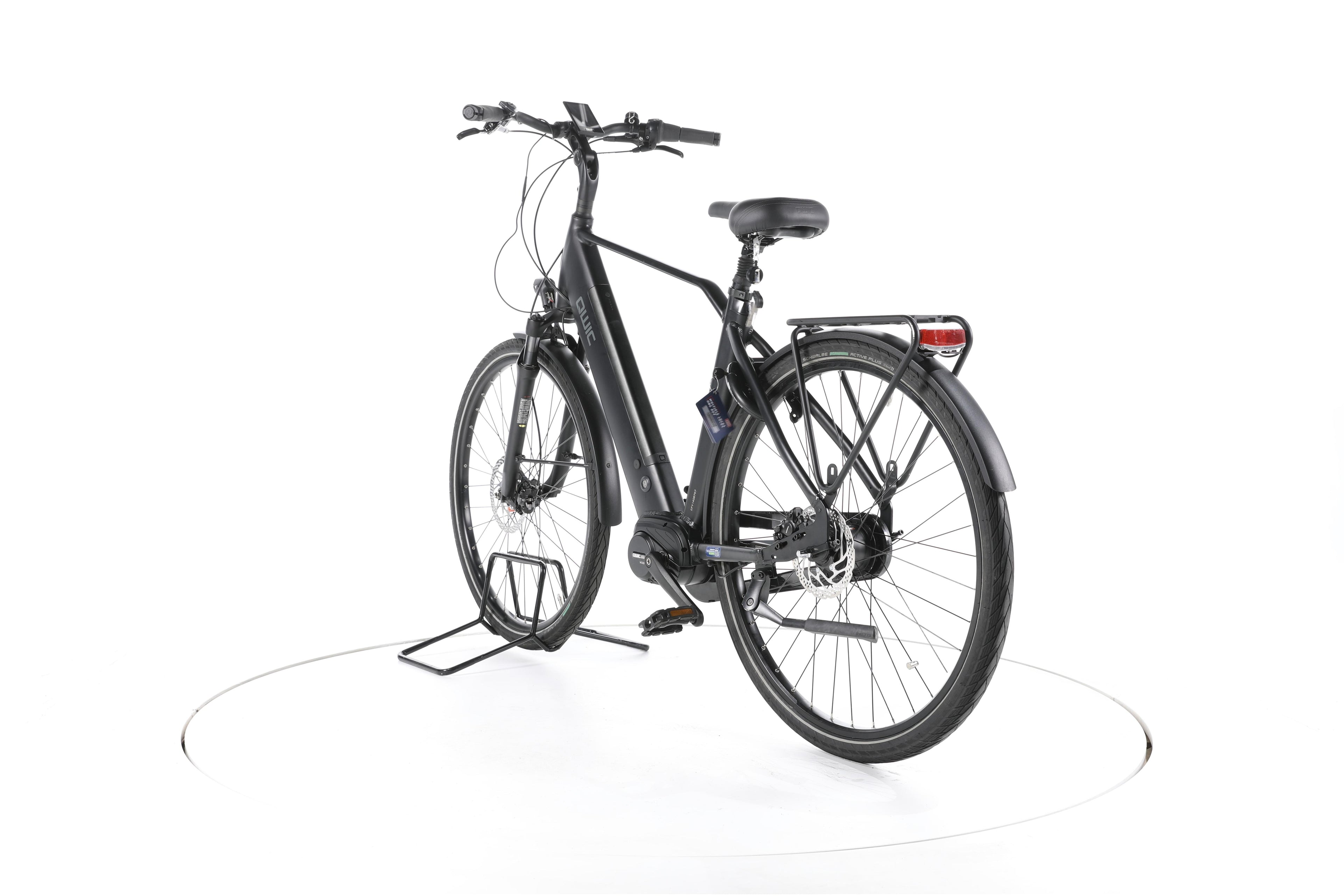 QWIC Premium MN7 City E-Bike - Image 9