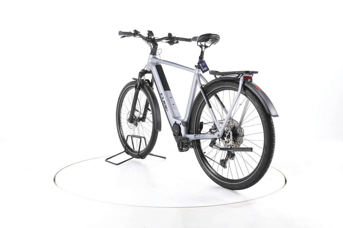 Cube Kathmandu Hybrid SLX Trekking E-Bike - Image 9