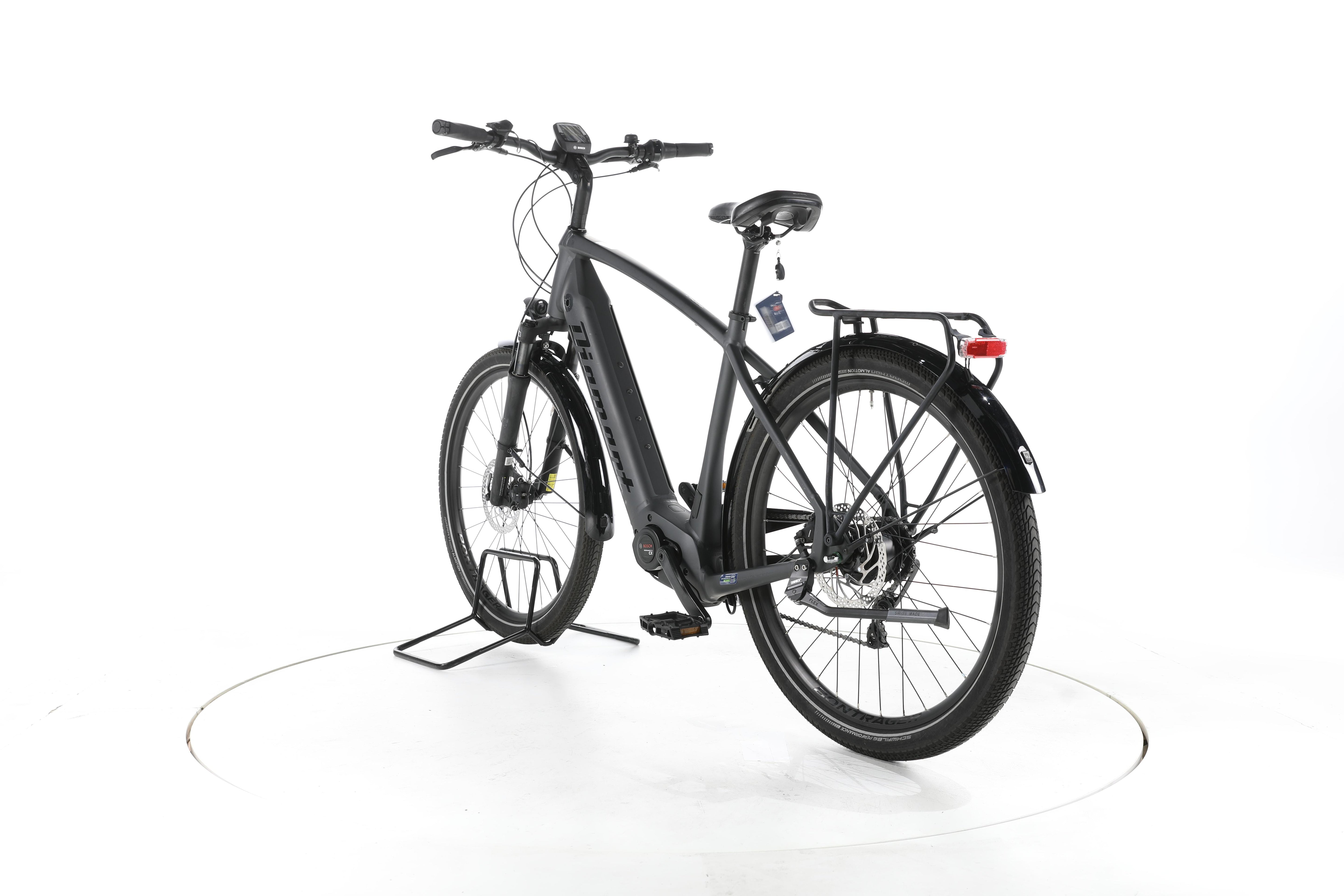 Diamant Opal+ Trekking E-Bike - Image 9