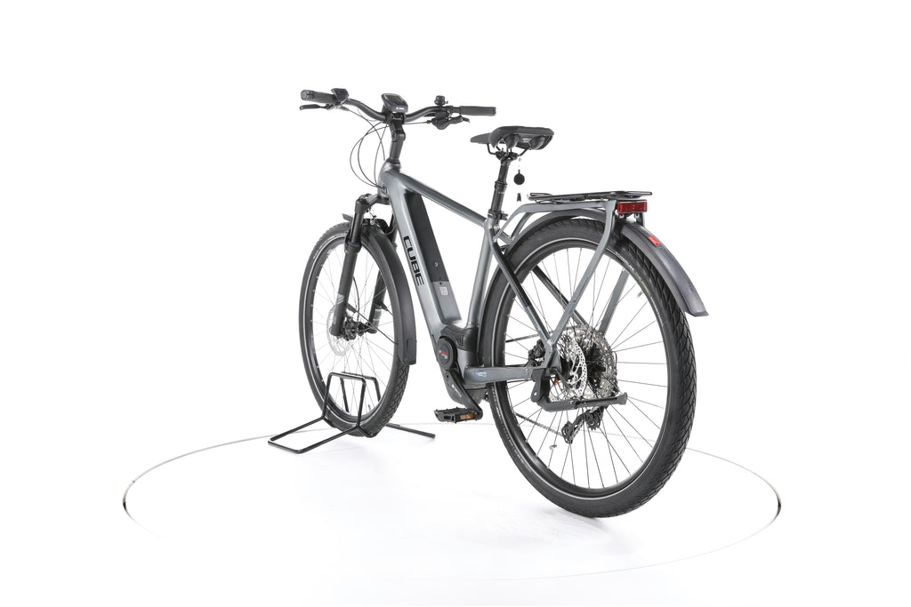 Cube Kathmandu Hybrid Pro Trekking E-Bike - Image 9