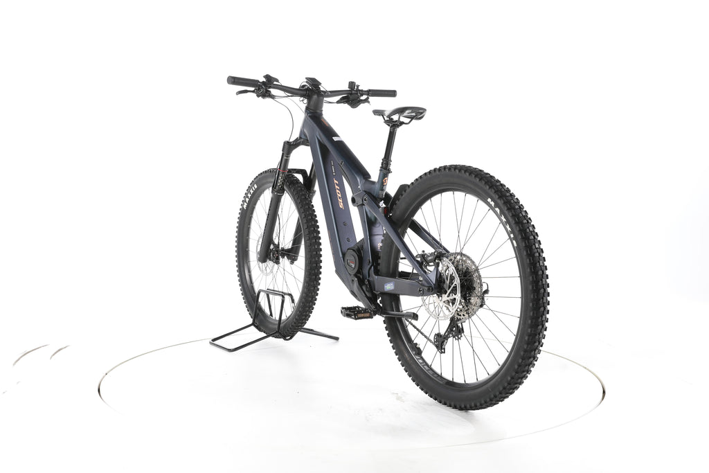 Scott Contessa Patron eRIDE 910 Fully E-Bike 2024 - Image 9