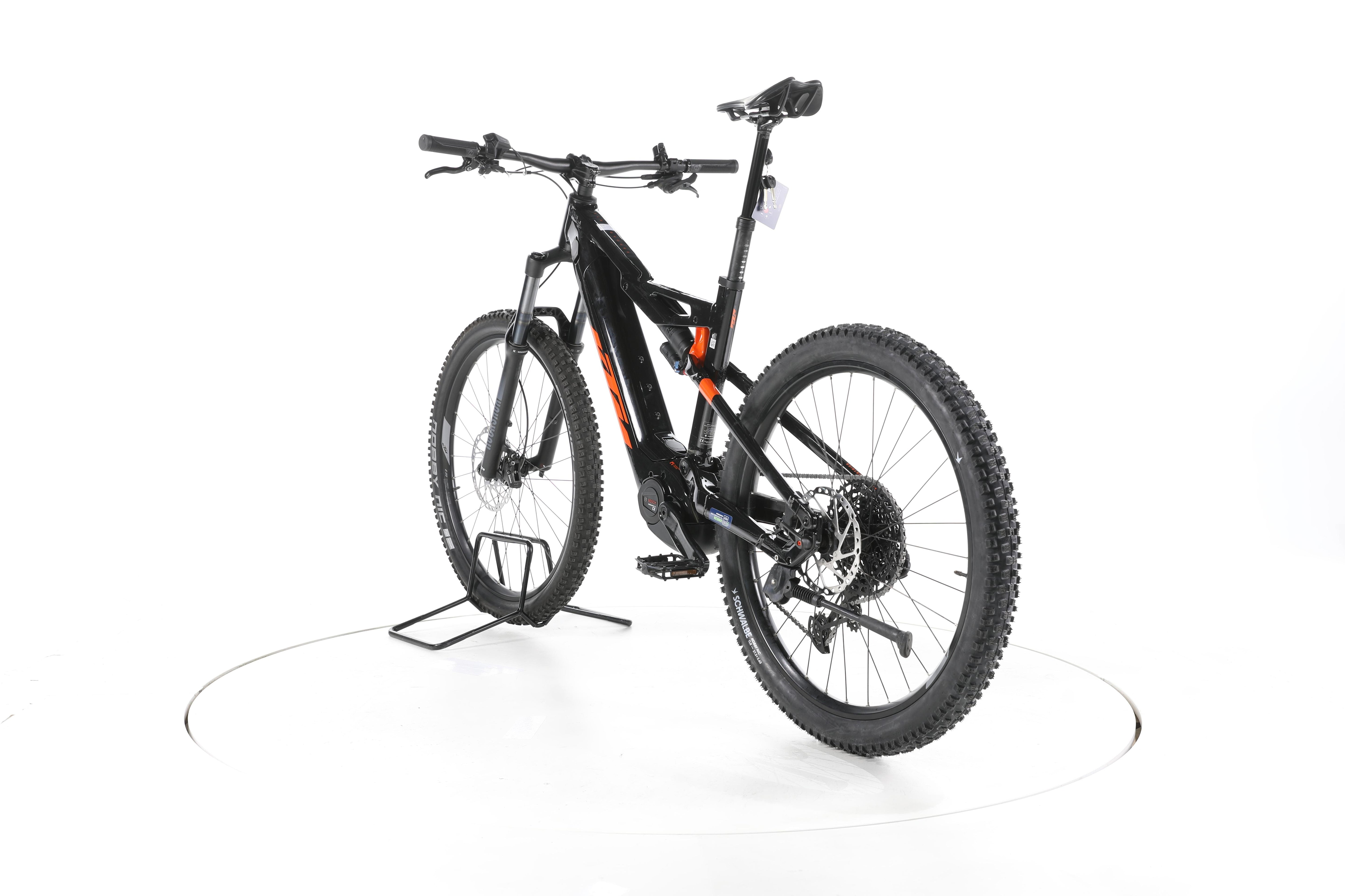 KTM Macina Kapoho 7973 Fully E-Bike - Image 9