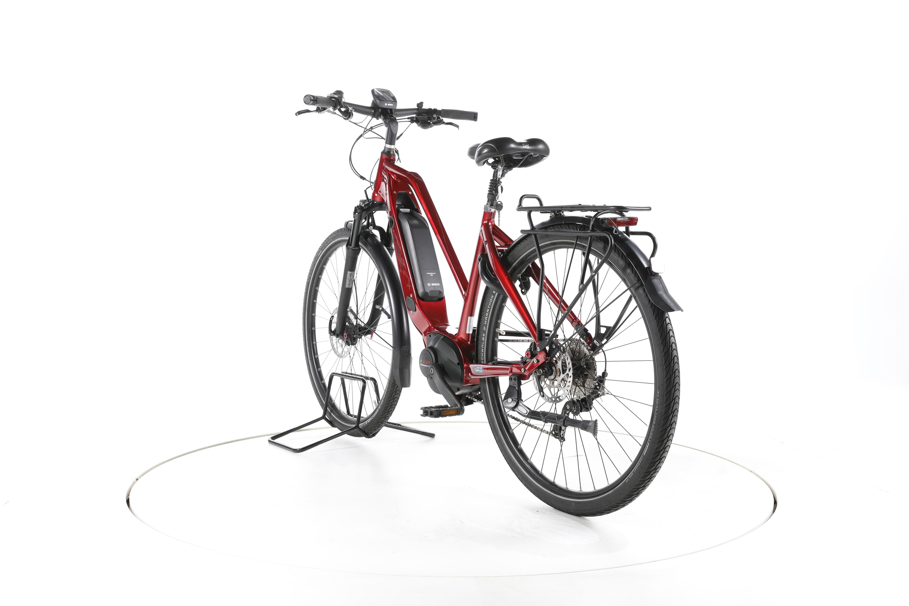Velo de Ville AEB 800 Trekking E-Bike Tiefeinsteiger - Image 9