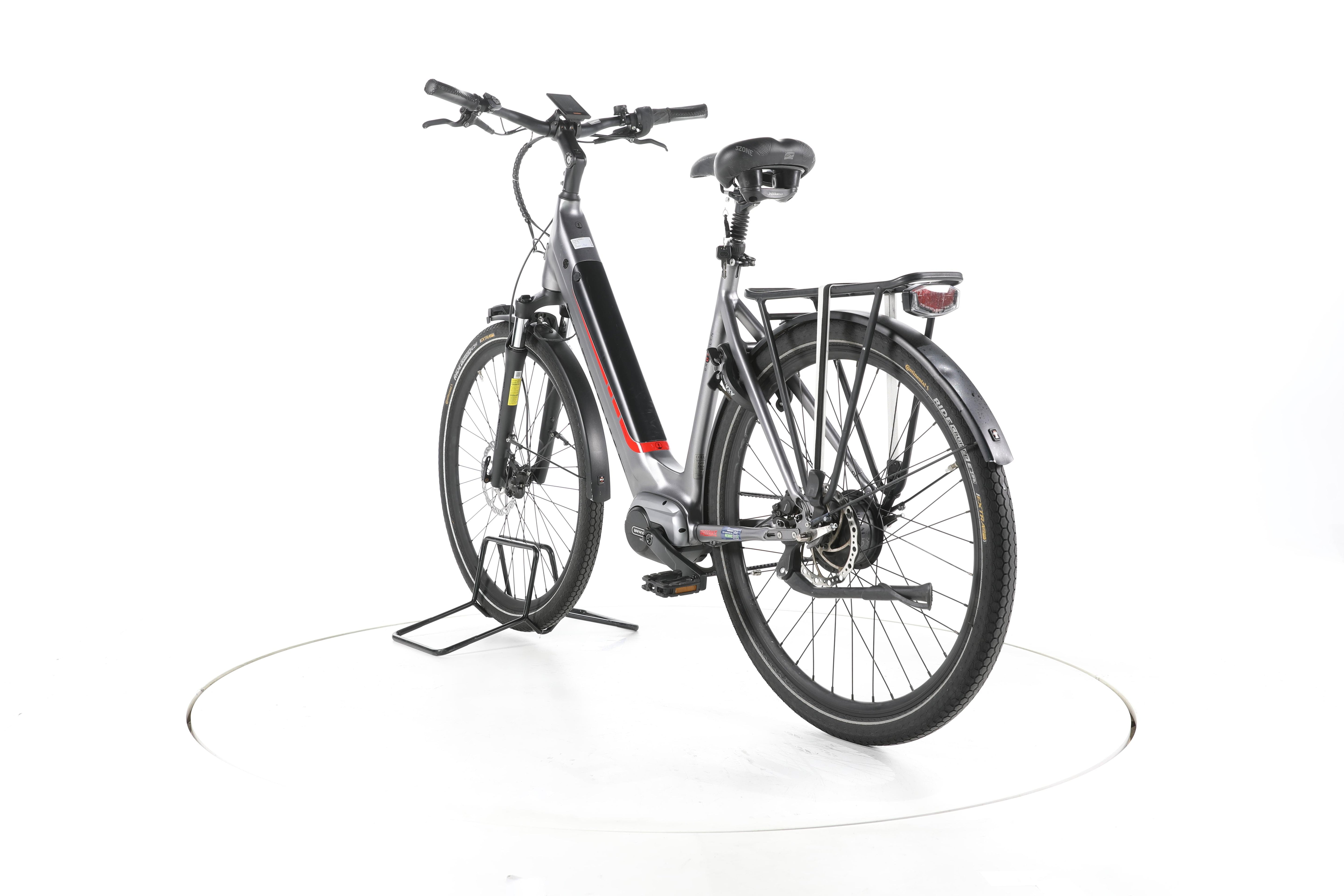 FREEBIKE Brooklyn City E-Bike Tiefeinsteiger - Image 9
