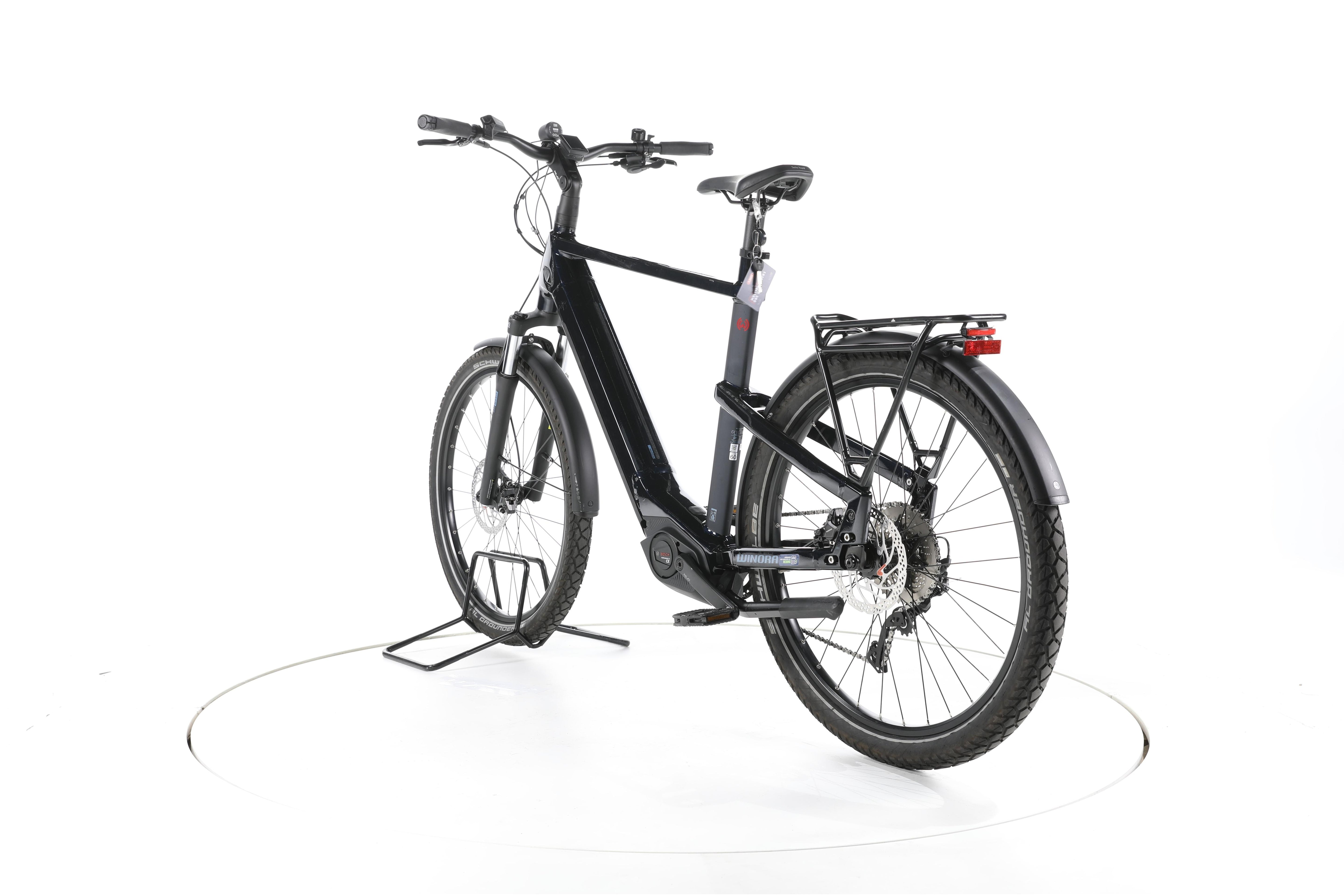 Winora Yakun 10 Trekking E-Bike - Image 9