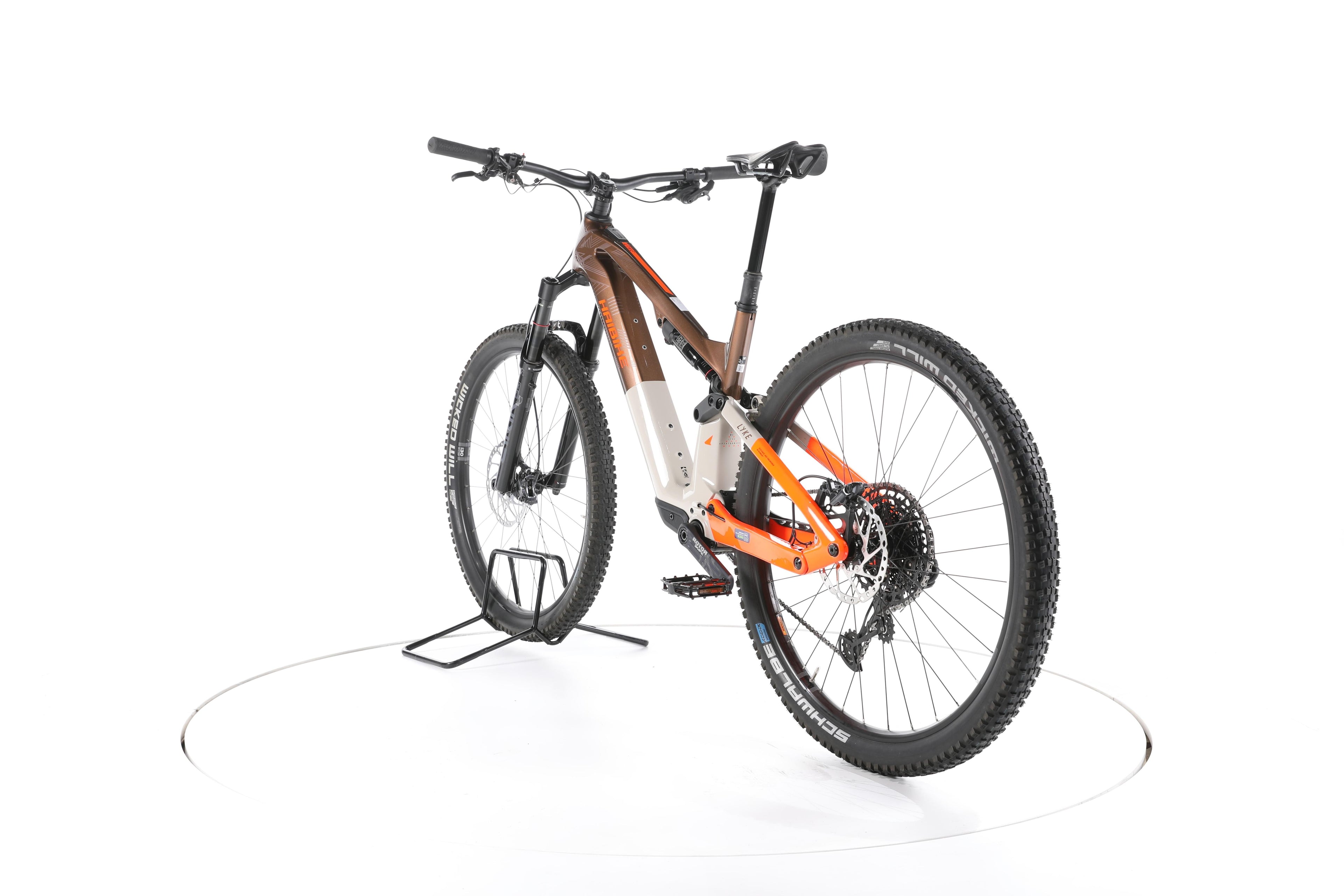 Haibike LYKE CF 10 Fully E-Bike Carbon - Image 9
