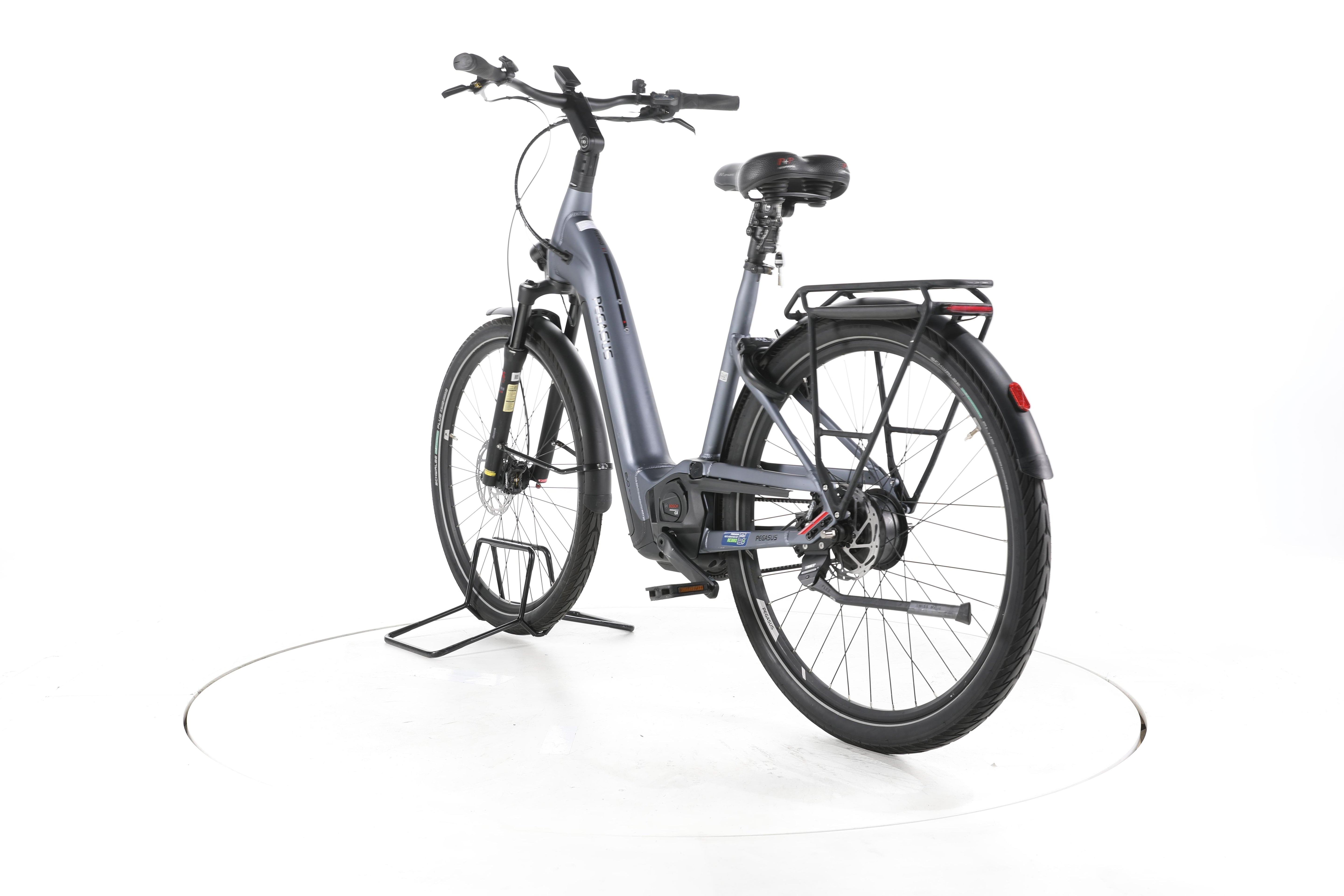 Pegasus Premio Evo NV Lite Belt City E-Bike Tiefeinsteiger 2025 - Image 9