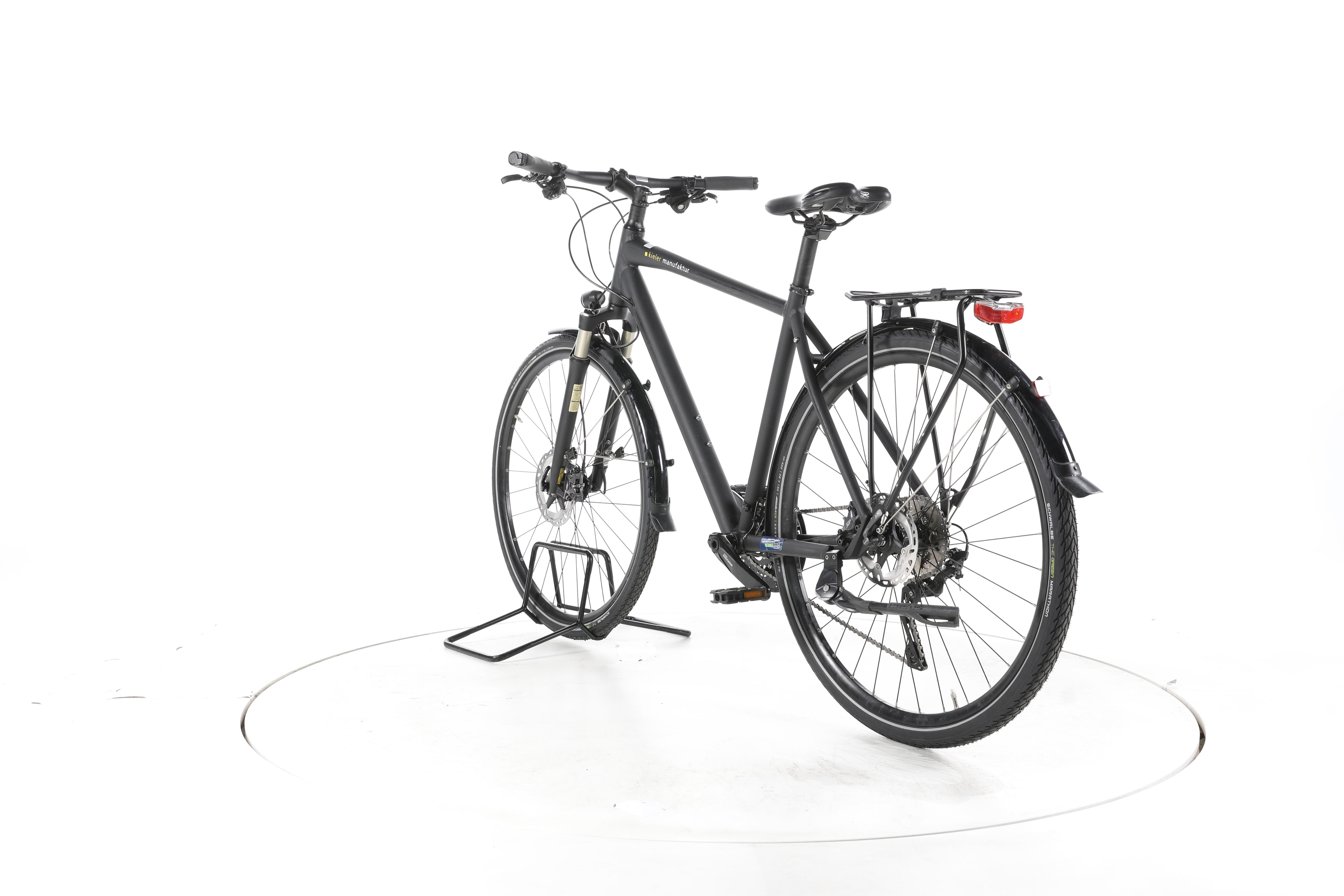 Kieler Manufaktur Alu FG XT Fahrrad City & Trekking - Image 9