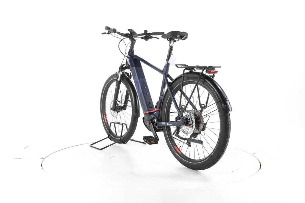 Husqvarna E-Bicycles Gran Tourer GT2 Trekking E-Bike Tiefeinsteiger - Image 9
