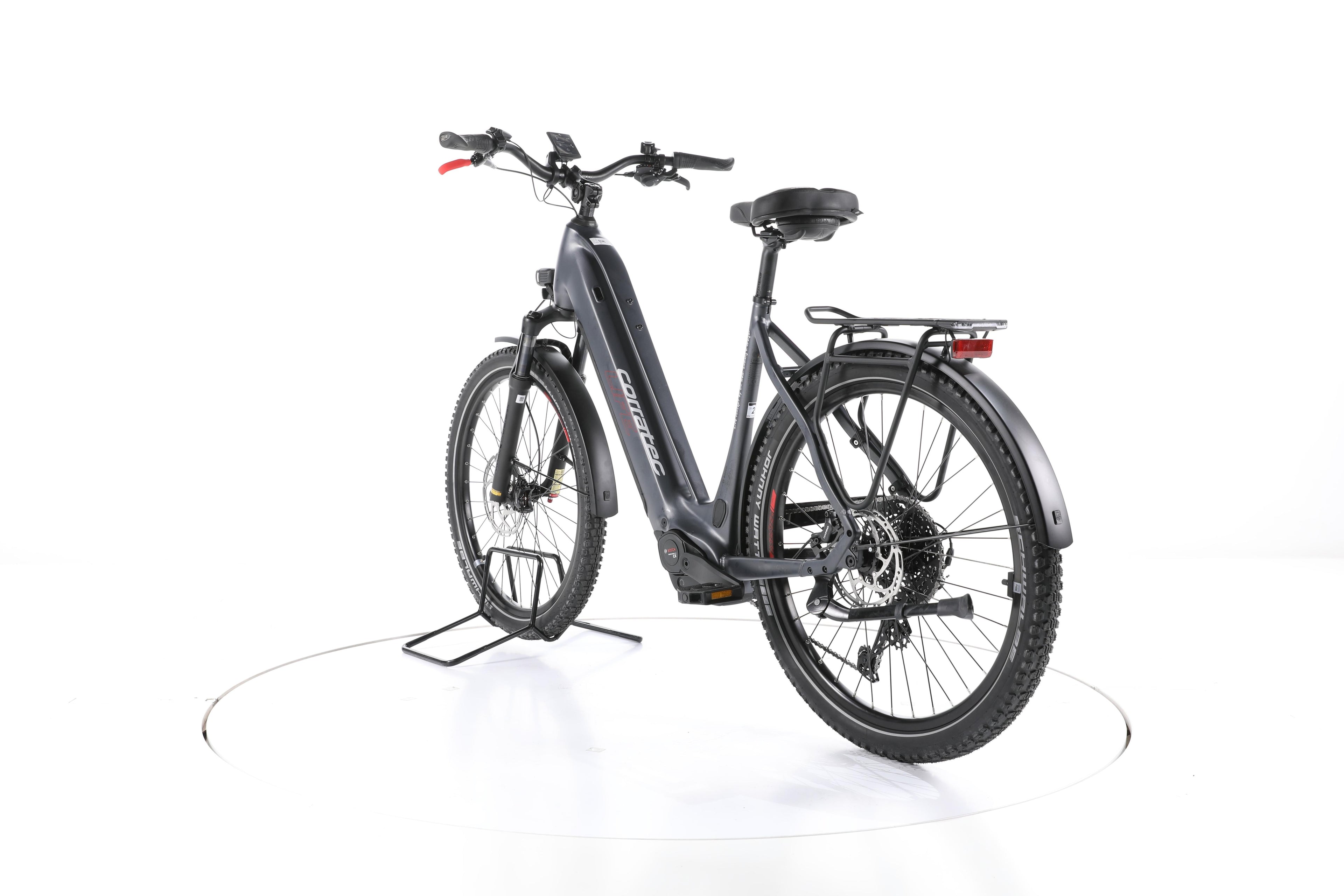 Corratec Life CX8 Trekking E-Bike Tiefeinsteiger 2025 - Image 9