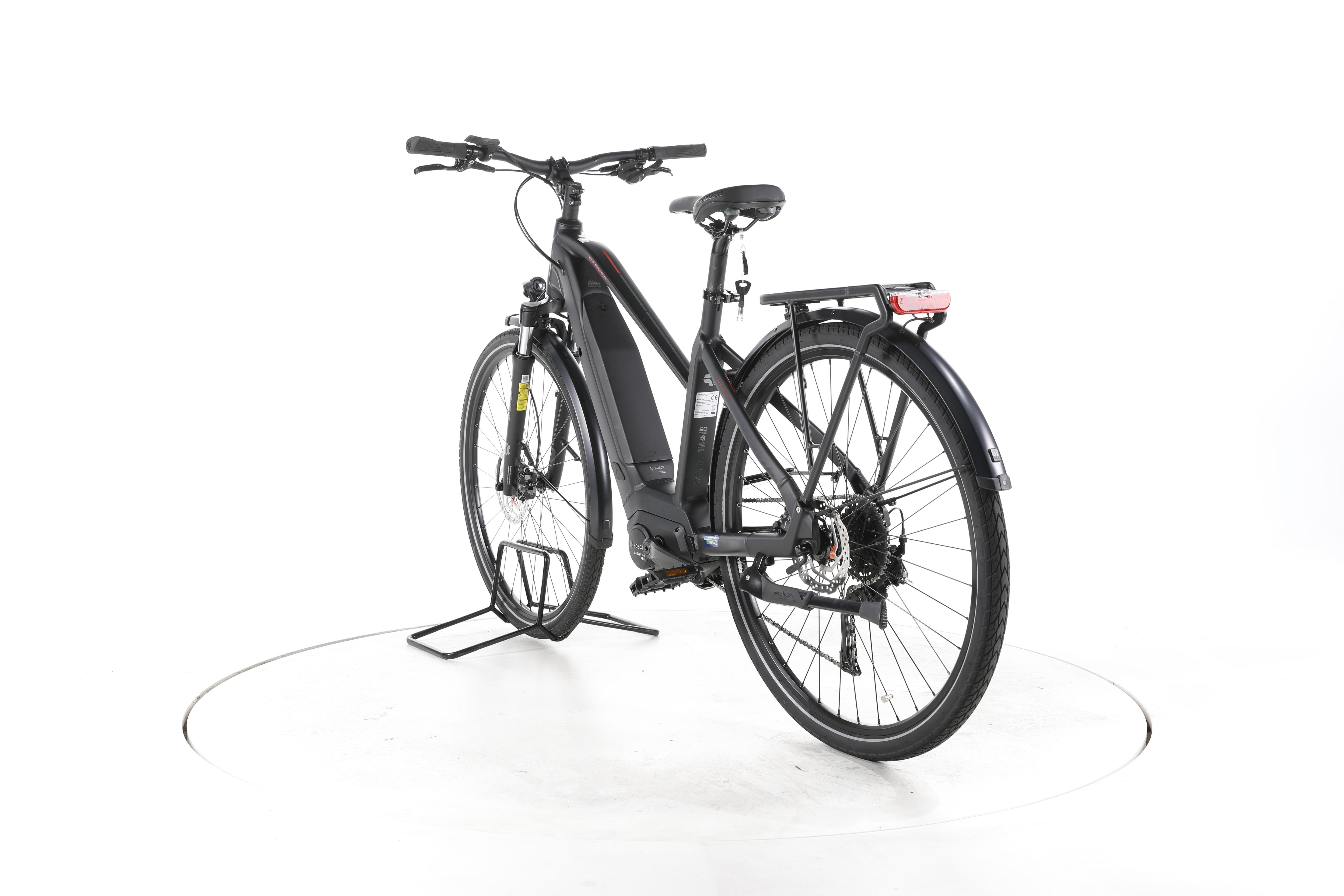Carver Route E.400 Trekking E-Bike 2024 - Image 9