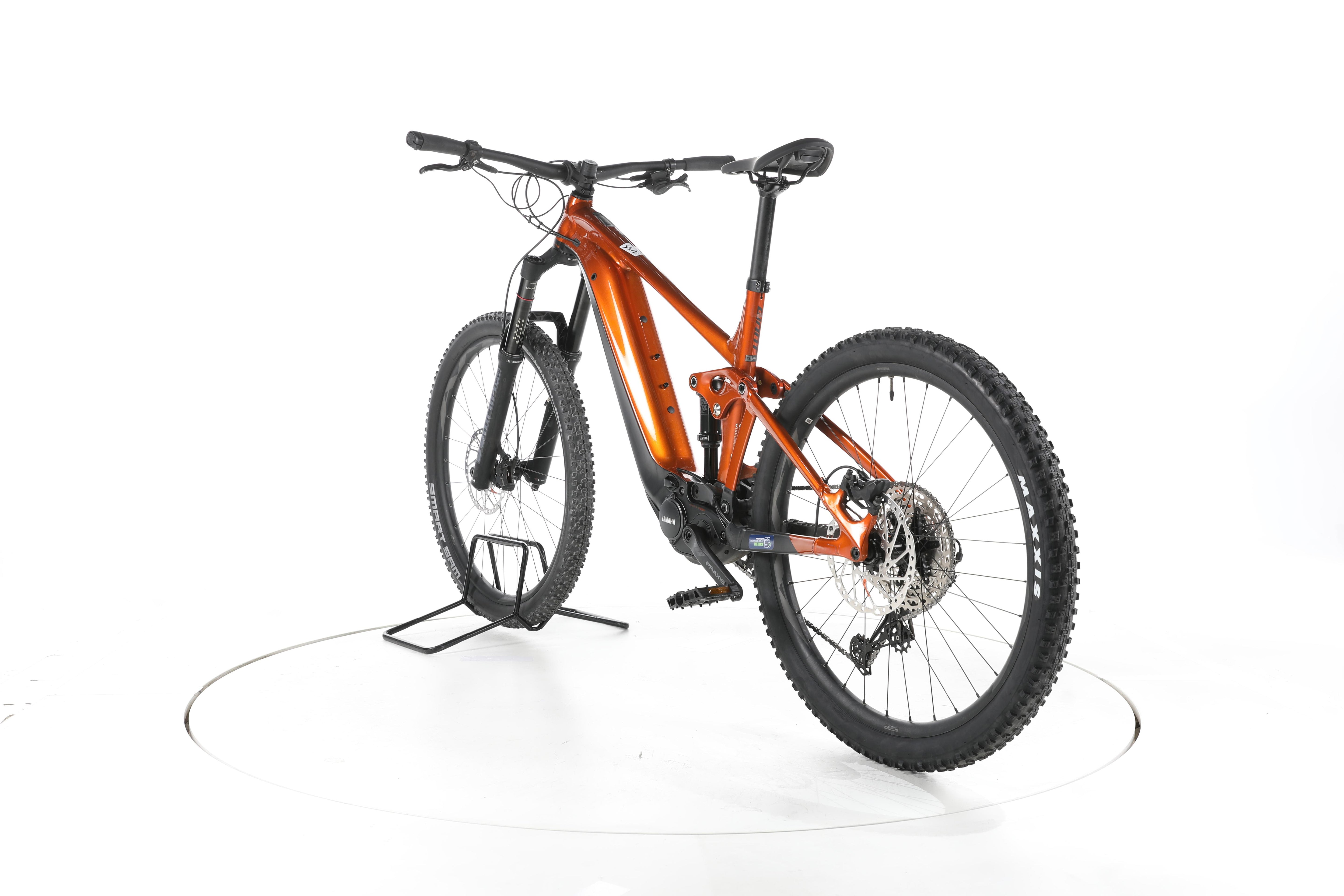 Giant Reign E+3 Fully E-Bike - Image 9