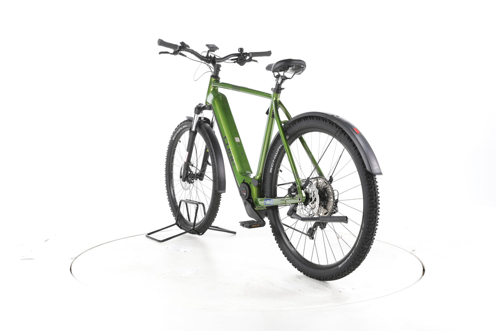 Cube Nuride Hybrid Pro Allroad E-Bike - Image 9