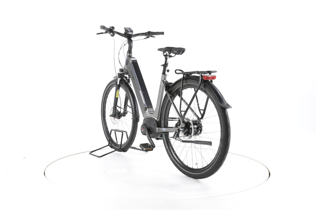 Raleigh Bristol XXL City E-Bike Tiefeinsteiger - Image 9