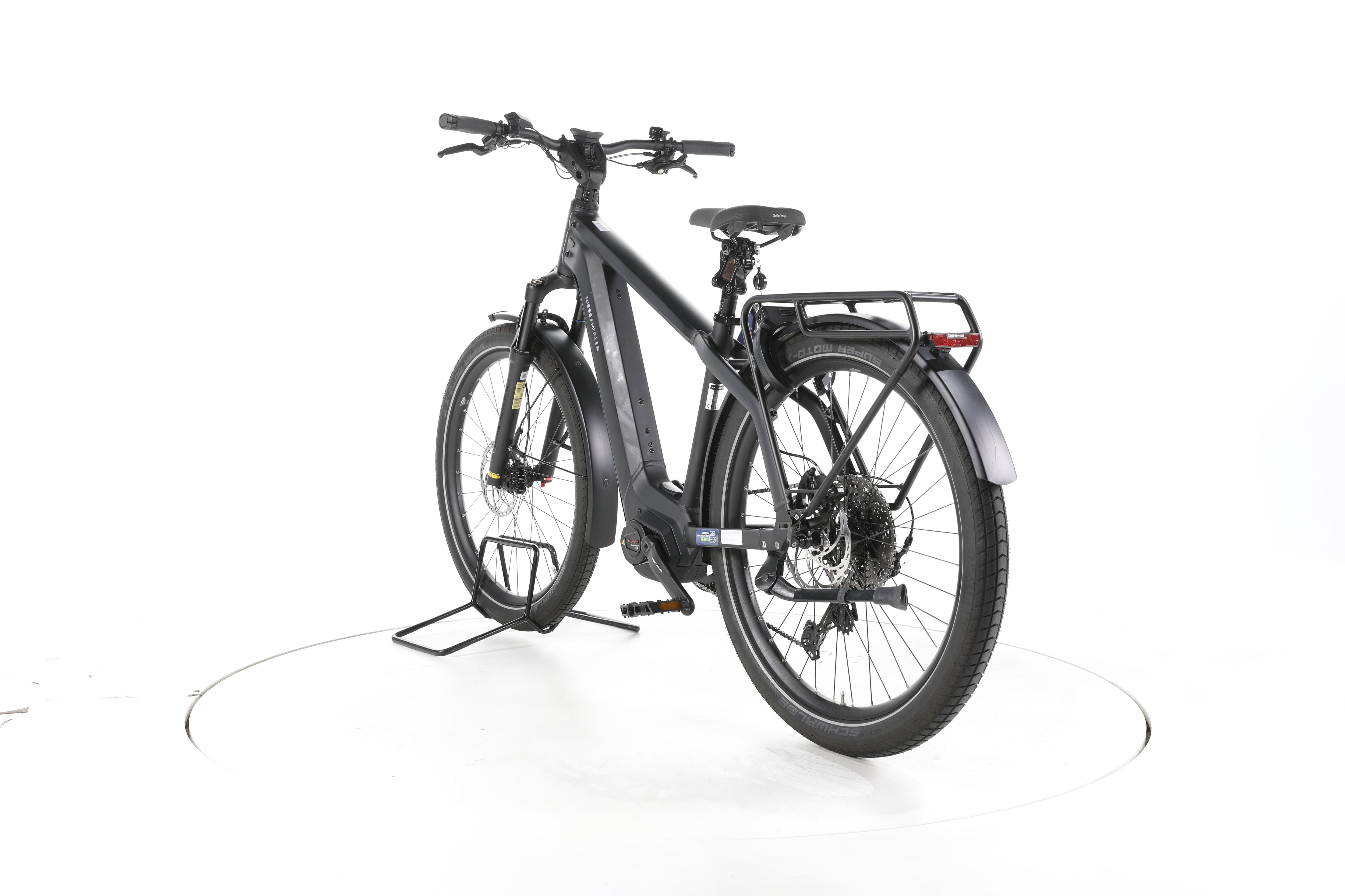 Riese & Müller Charger4 GT touring Trekking E-Bike 2024 - Image 9