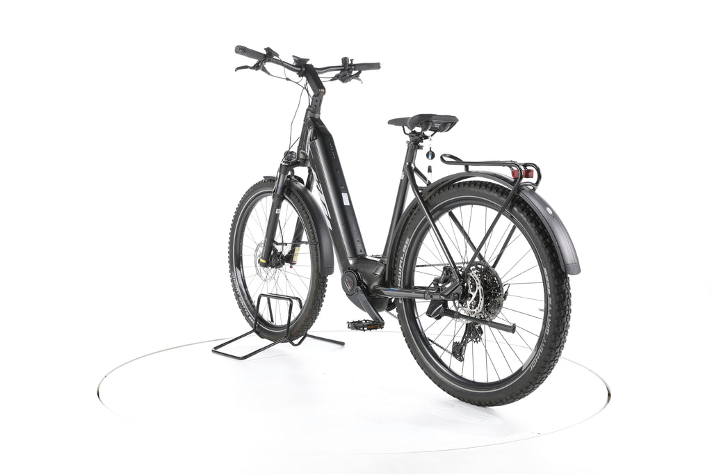 KTM Macina Aera 772 LFC Trekking E-Bike Tiefeinsteiger 2023 - Image 9