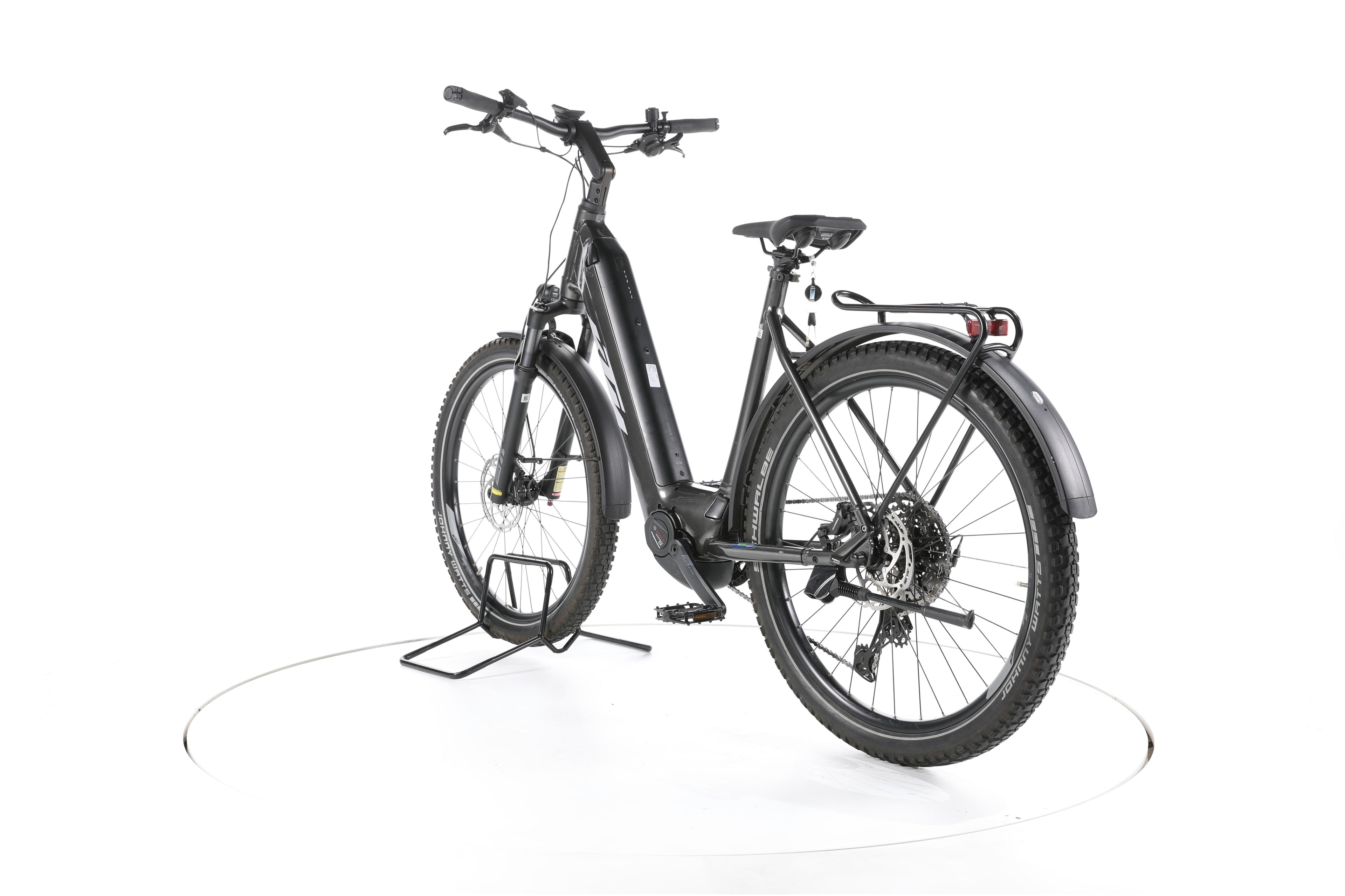 KTM Macina Aera 772 LFC Trekking E-Bike Tiefeinsteiger 2023 - Image 9