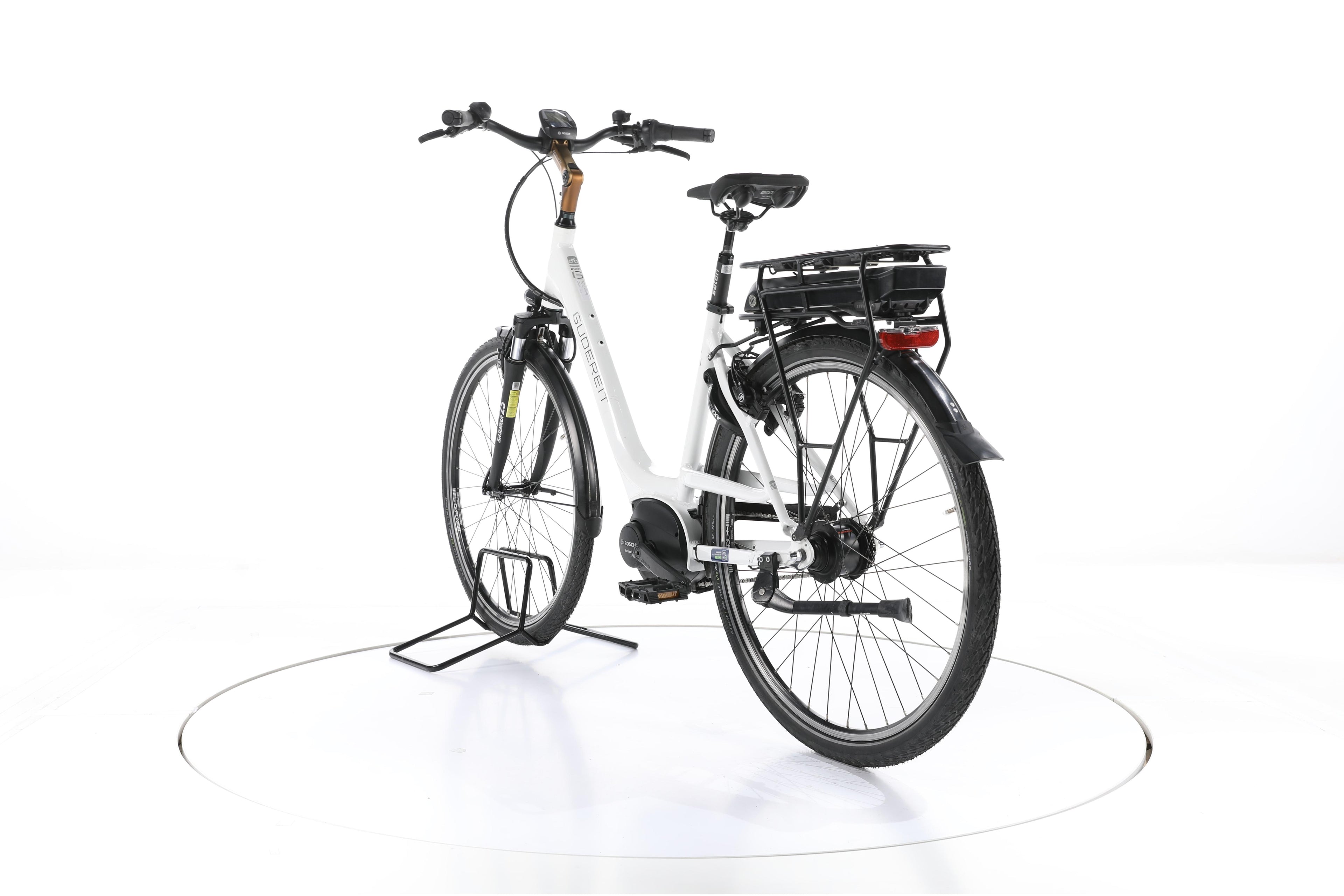 Gudereit EC-4 RT City E-Bike Tiefeinsteiger - Image 9