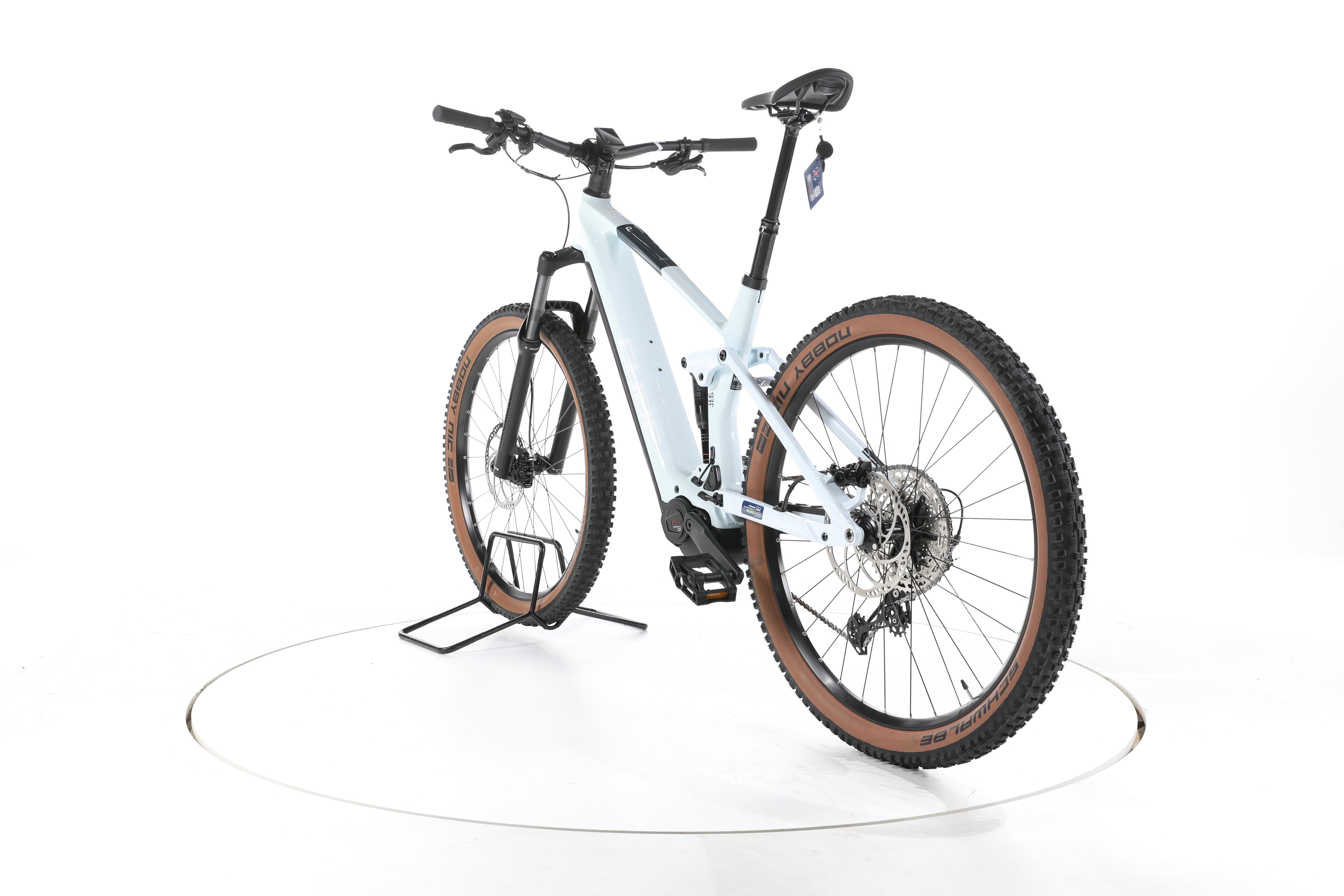 Cube Stereo Hybrid 140 HPC Pro E-Bike Fully Carbon - Image 9