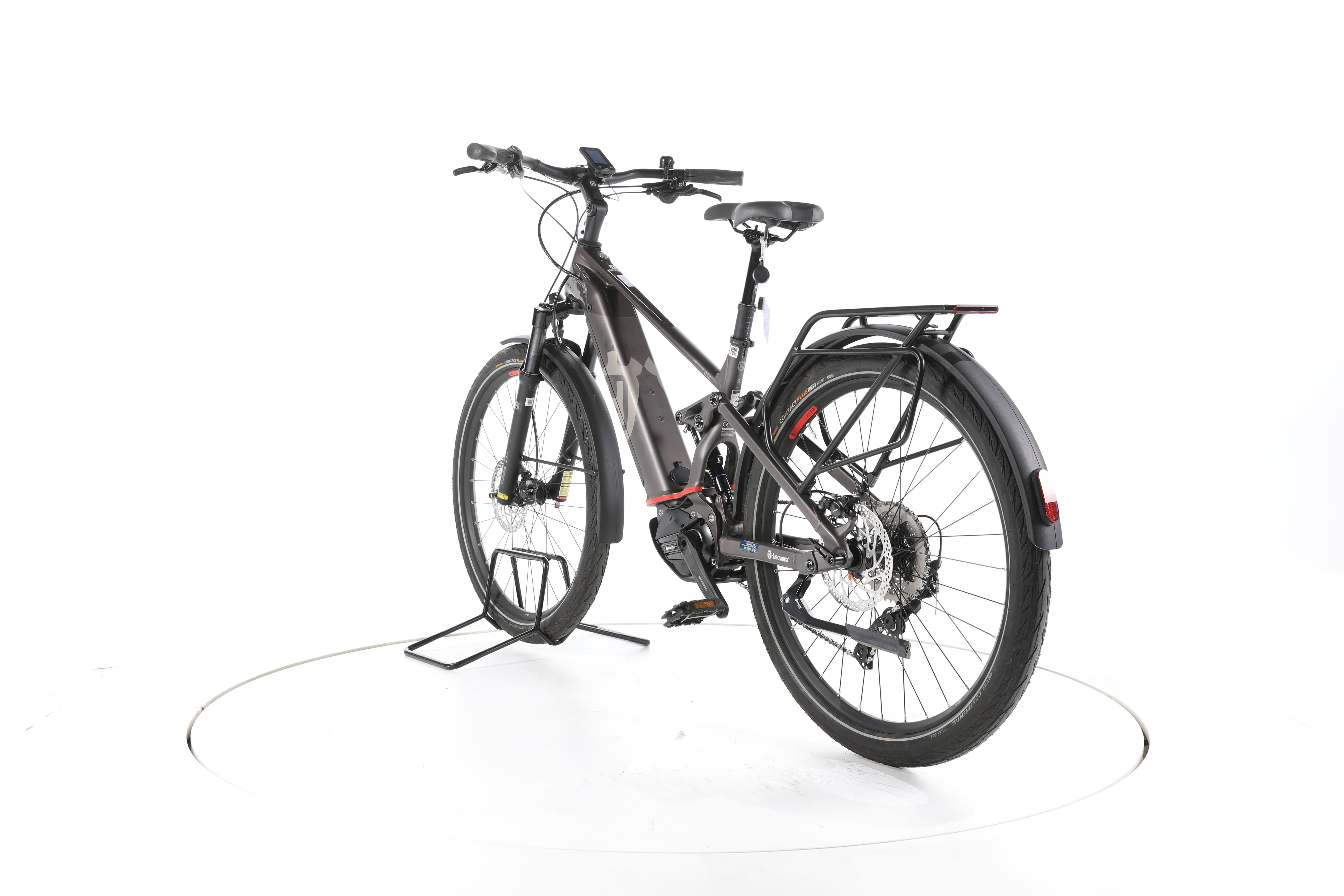 Husqvarna E-Bicycles Gran Tourer GT4 SUV E-Bike 2023 - Image 9