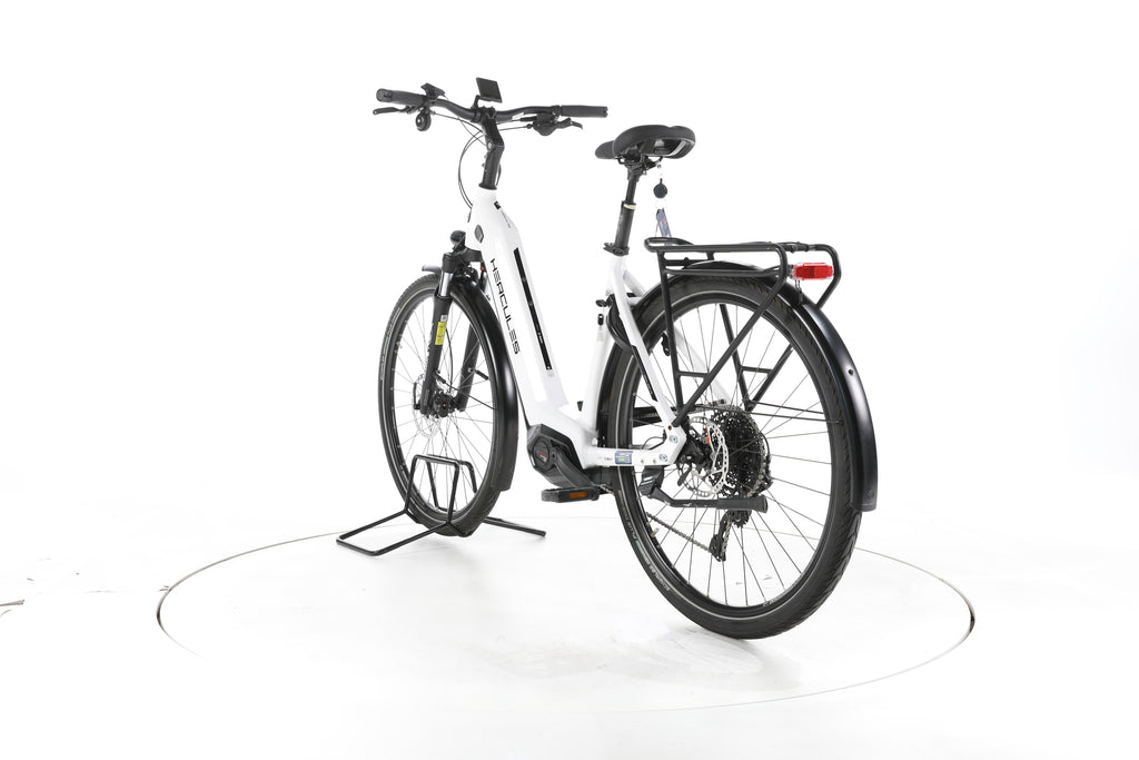 Hercules Futura Sport I-10 Trekking E-Bike Tiefeinsteiger - Image 9