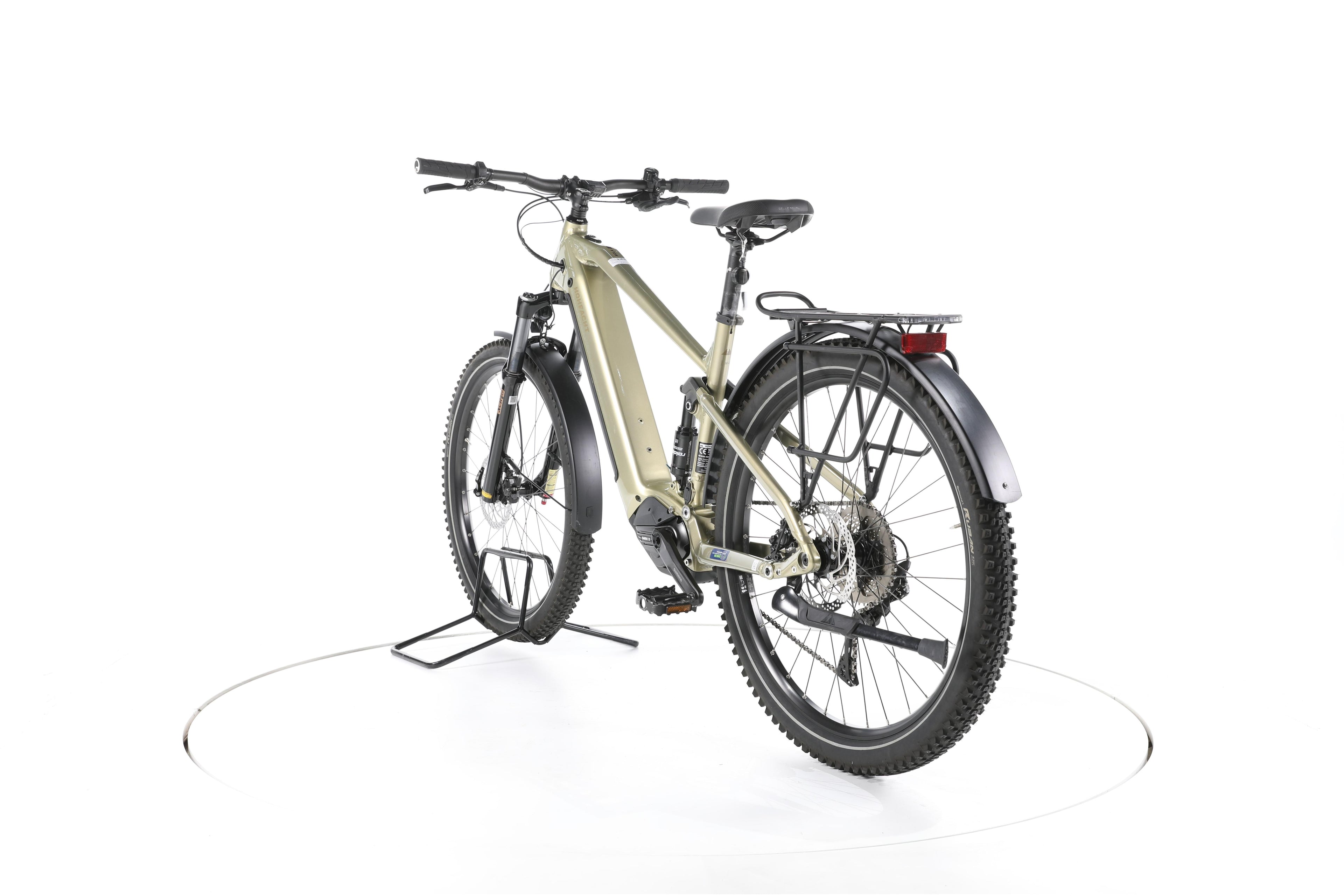 HoheAcht Mola Terra SUV E-Bike - Image 9