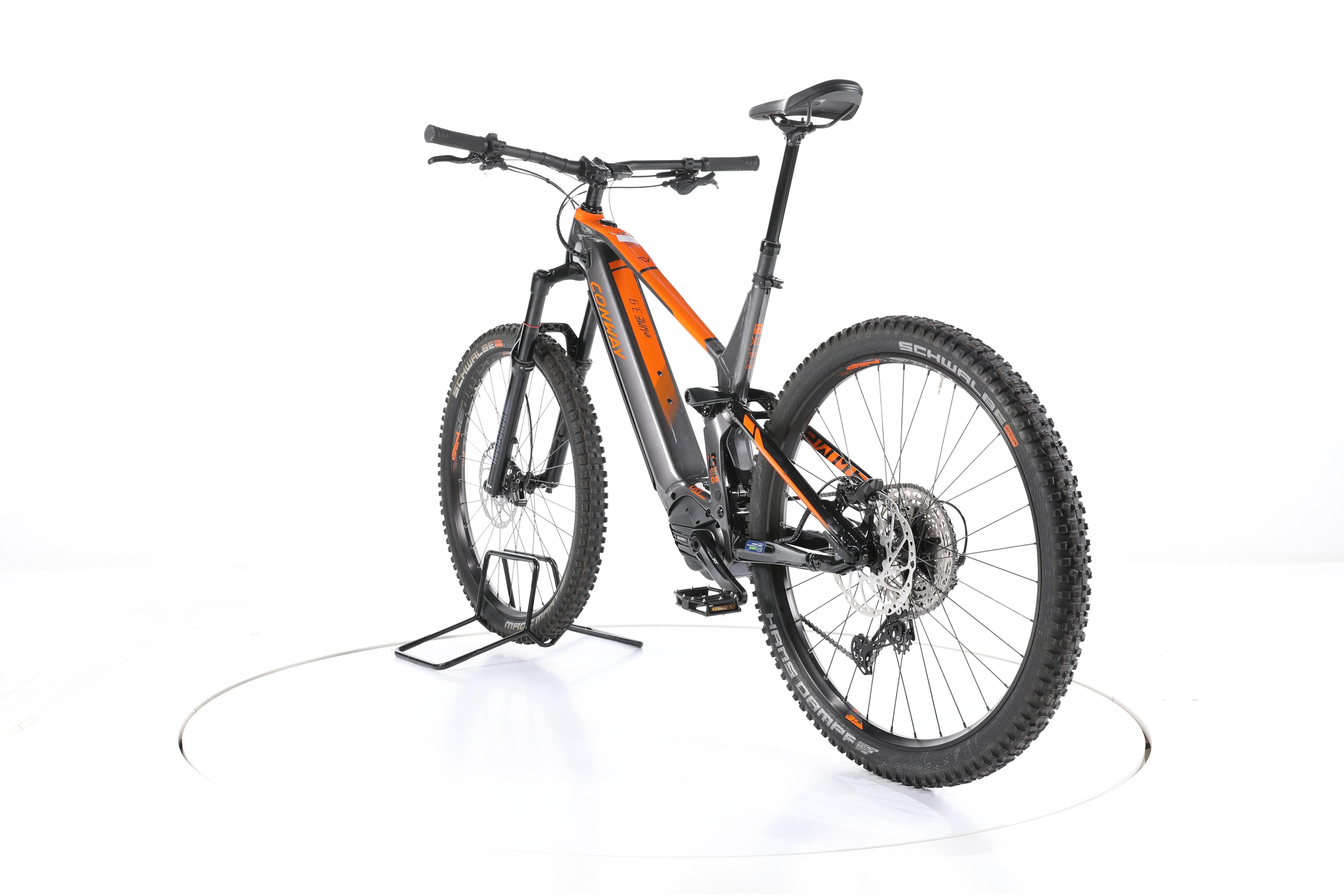 Conway E-WME 3.9 Fully E-Bike 2023 - Image 9
