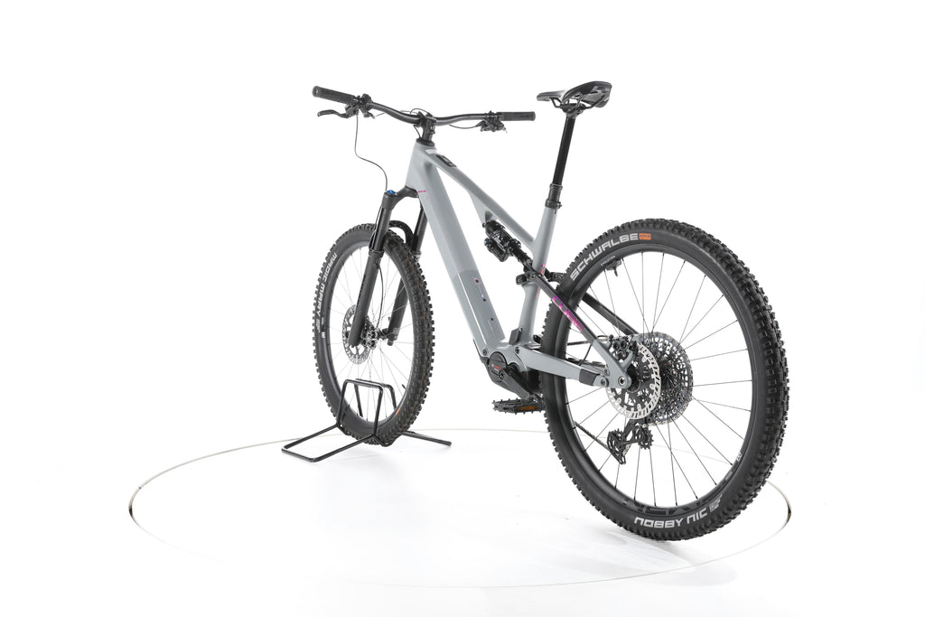 Cube AMS Hyb. ONE44 C:68X TM X Fully E-Bike Carbon 2024 - Image 9
